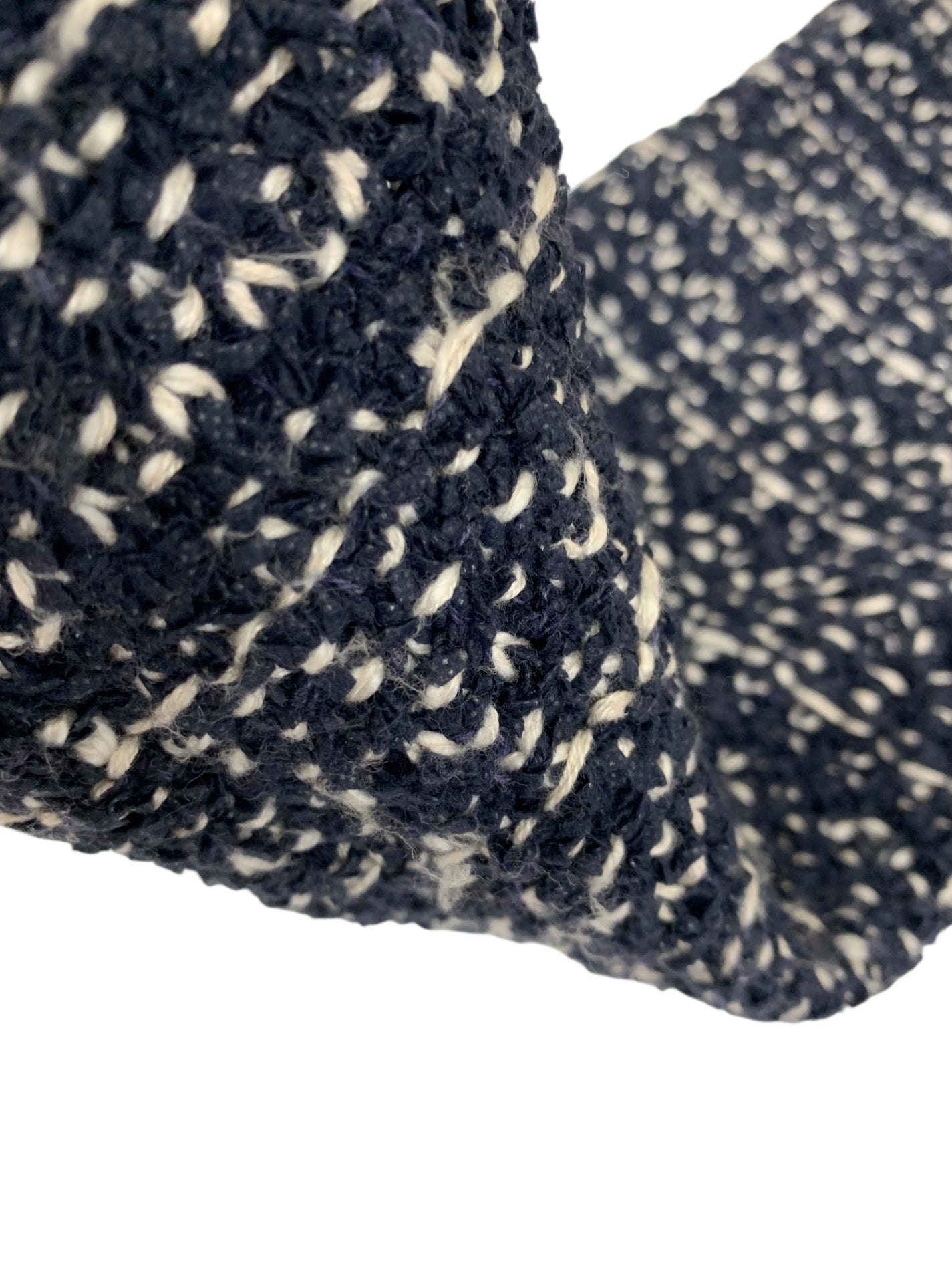 フォクシーブティック Jacket Summer Tweed 35907 ジャケット 40 ネイビー ITIDJS3XDTBY