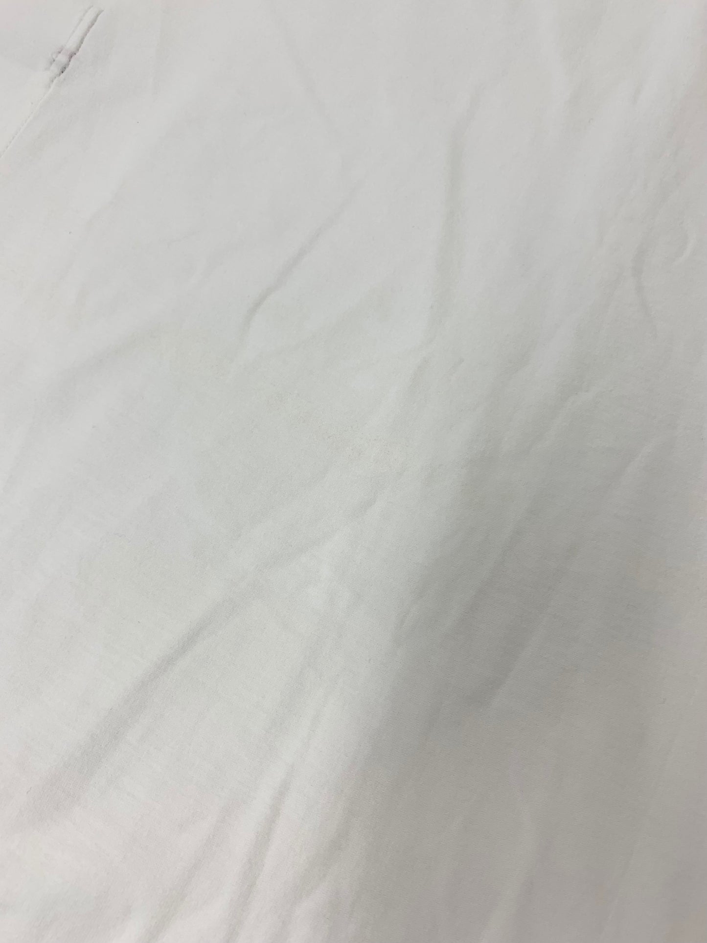 トムブラウン MJS099A-01454100 Tシャツ 1 ホワイト ポケット IT8GOUQN403I