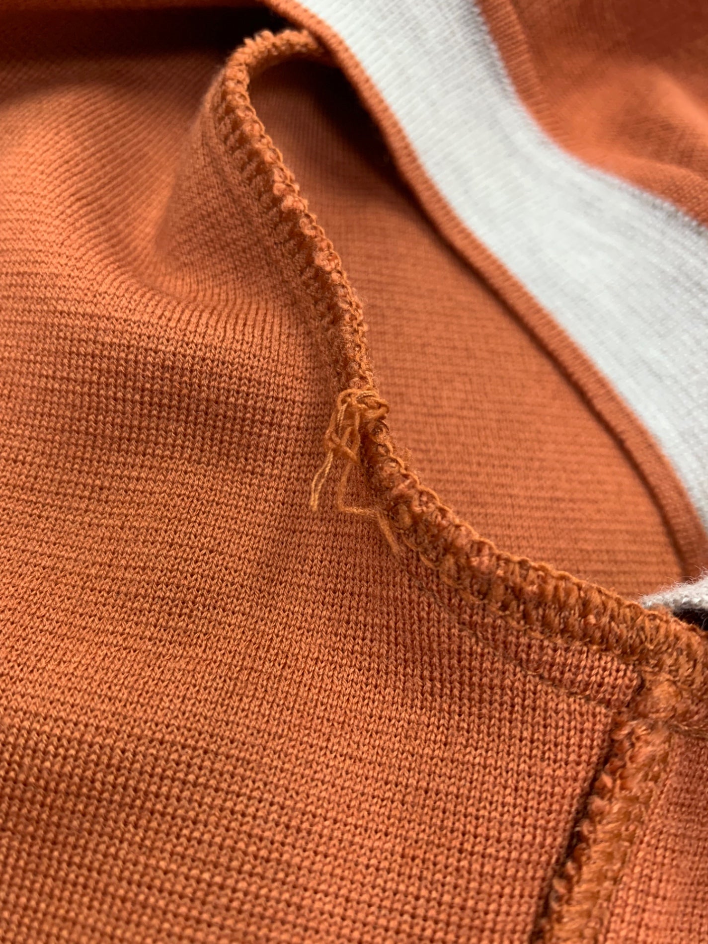 フォクシーブティック Knit Twin Noisette 41404 42 オレンジ IT2XB49D76GO