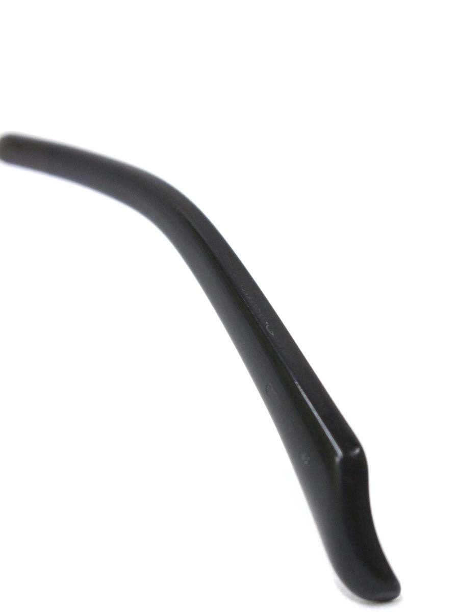 マサキマツシマ MF-1148 眼鏡 メガネ ガンメタル メタルフレーム ハーフリム スクエア ITI9Q8PA6XX0