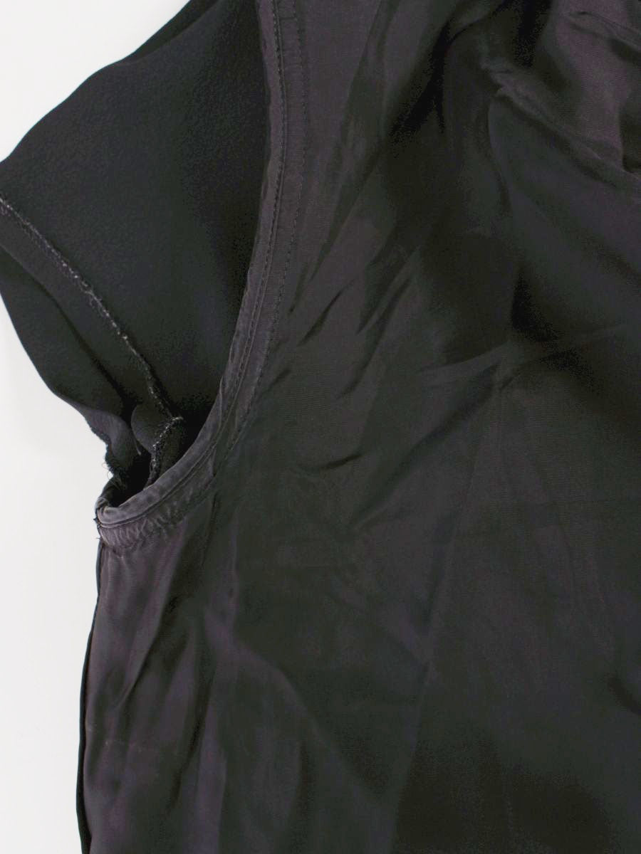 フォクシーニューヨーク collection Dress 36215 ワンピース 38 ネイビー ITNJHCGBVRPY