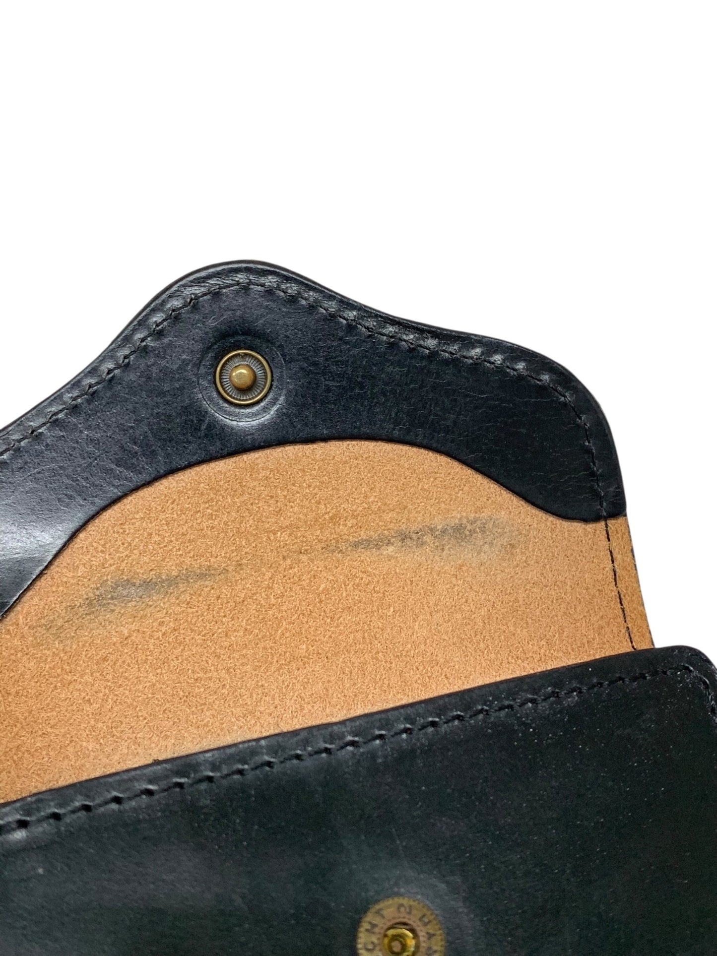 グレンロイヤル 財布 ブラック 二つ折り レザー ITZ346NX5M5S