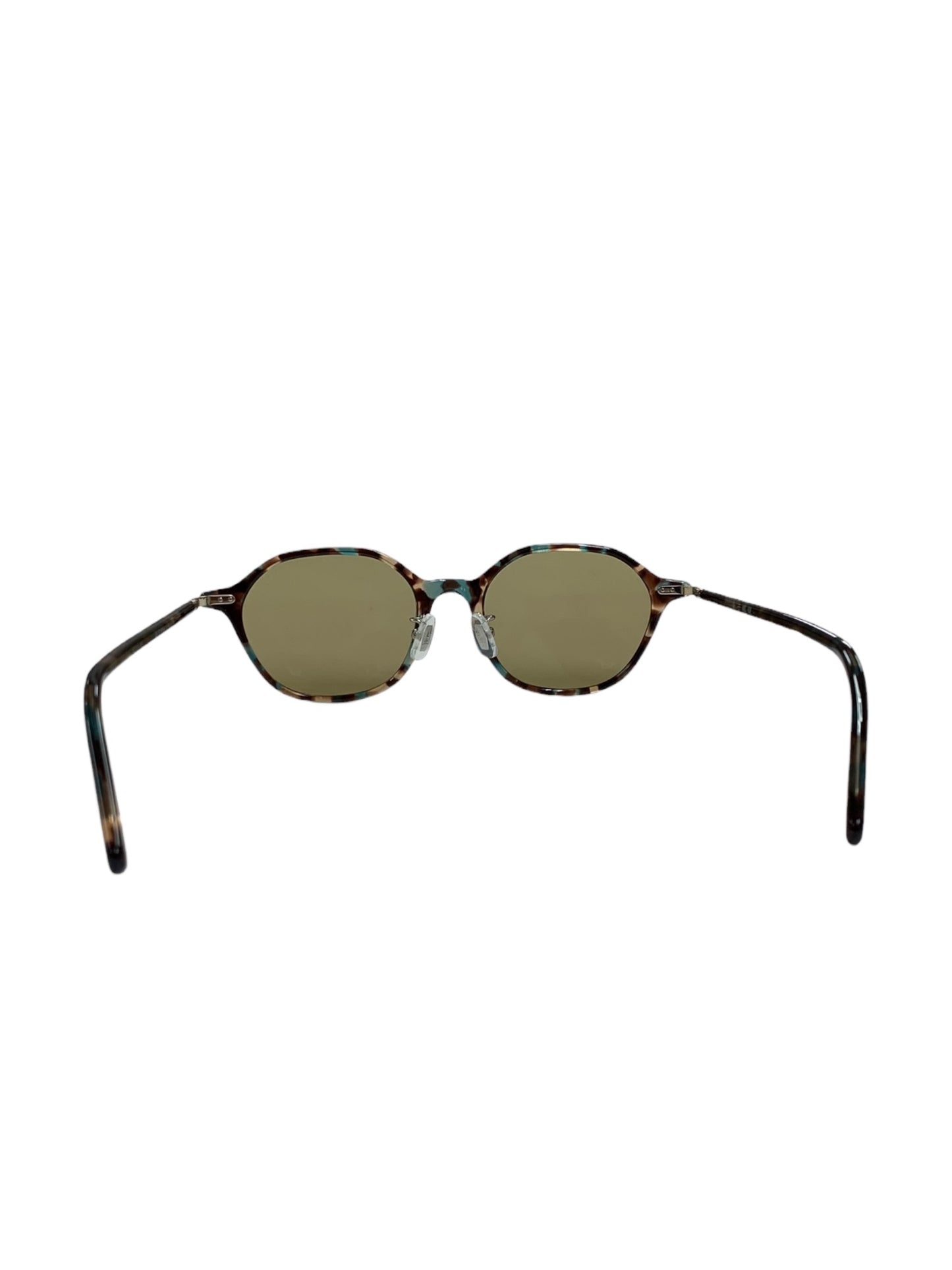 金子眼鏡 KANEKO OPTICAL KS-025 サングラス BRGR ブラウン×グリーン 2026年モデル ITUHP7LAL2MO