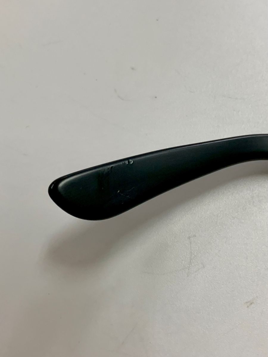 レイバン WAYFARER B&L 5022 サングラス ブラック ウェイファーラー セルフレーム フルリム ウェリントン USA製 ITCYFX6WDYKK