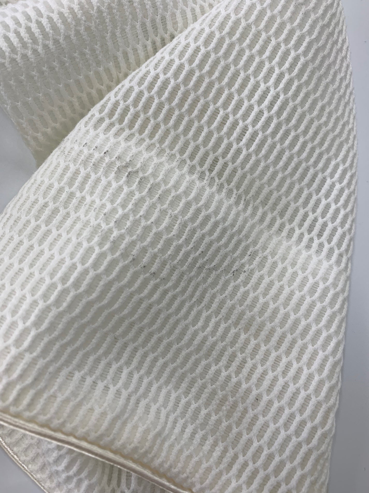 エムズグレイシー 524318 ジャケット 38 ホワイト メッシュ ITAGIUV6QJXG