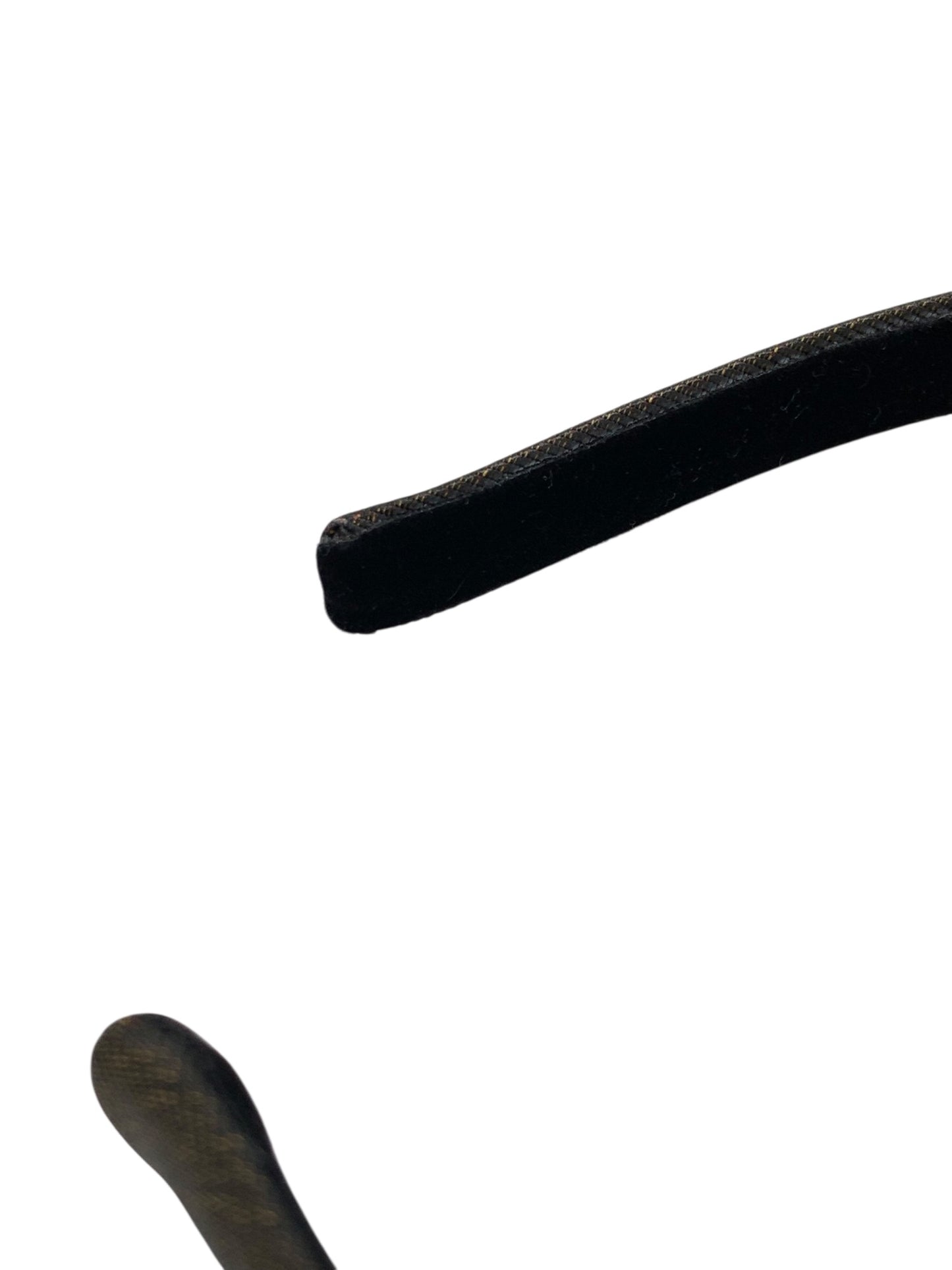 アレクサンドルドゥパリ カチューシャ ブラウン リボン IT0W3UAFWY4G