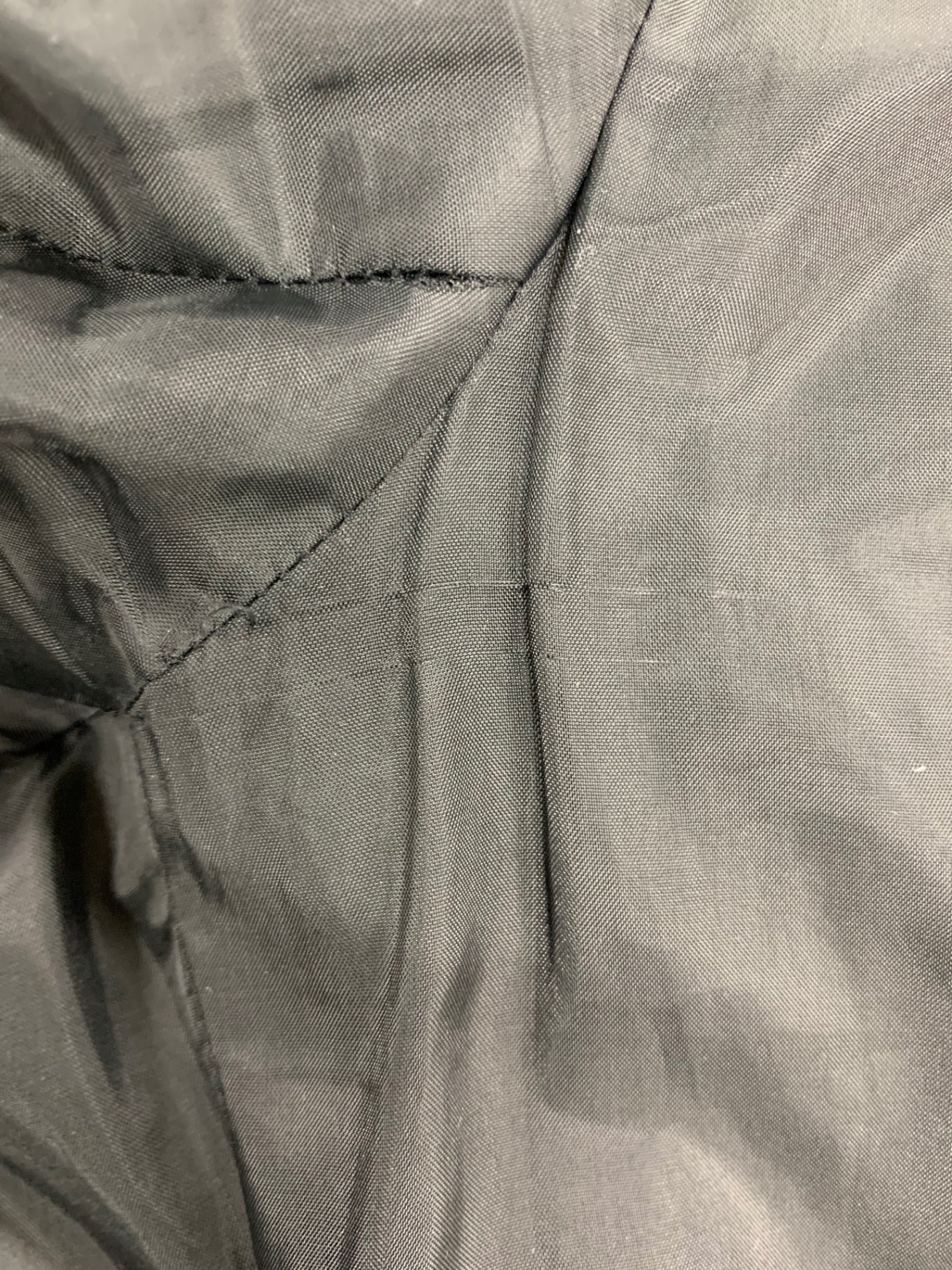 ポンヌフ AH3029 ファーコート 1号 ダウンコート リアルファー フォックスファー ITQ1AHAYC5IK