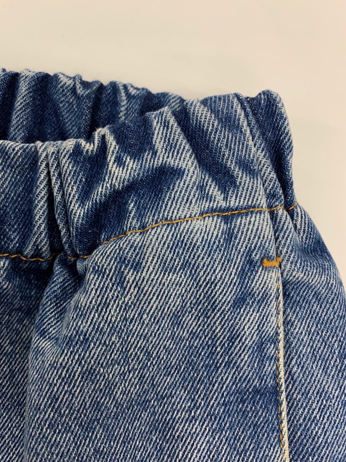 エムエム6メゾンマルジェラ S52KA0491 S30589 デニムパンツ 36 ブルー イージーパンツ IT0LJ1H9XHLY 【SALE】