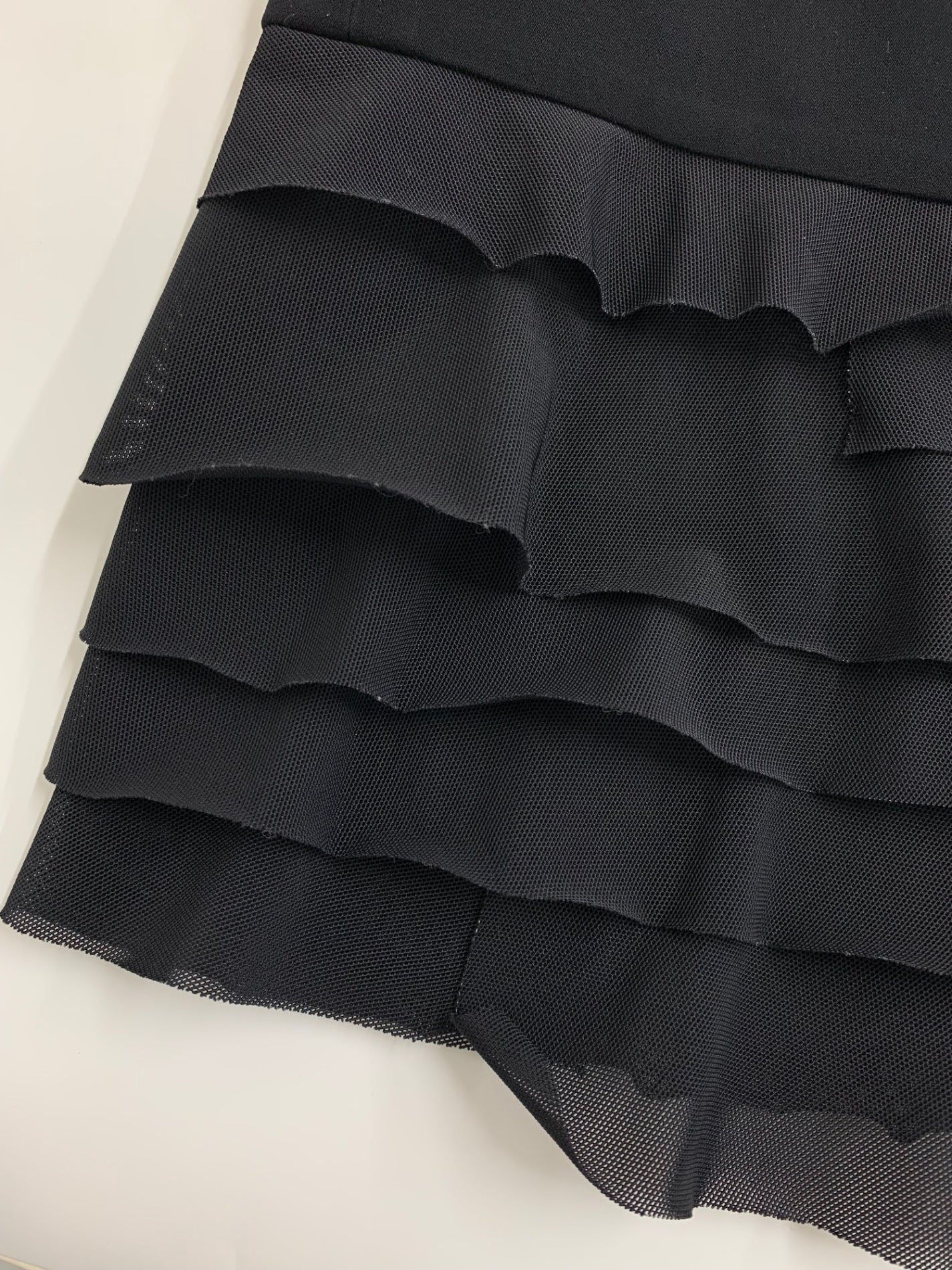 ルネ basic 5636210 ドレス 36 ブラック バックジップ ワンピース IT6M1THX19HK 【SALE】