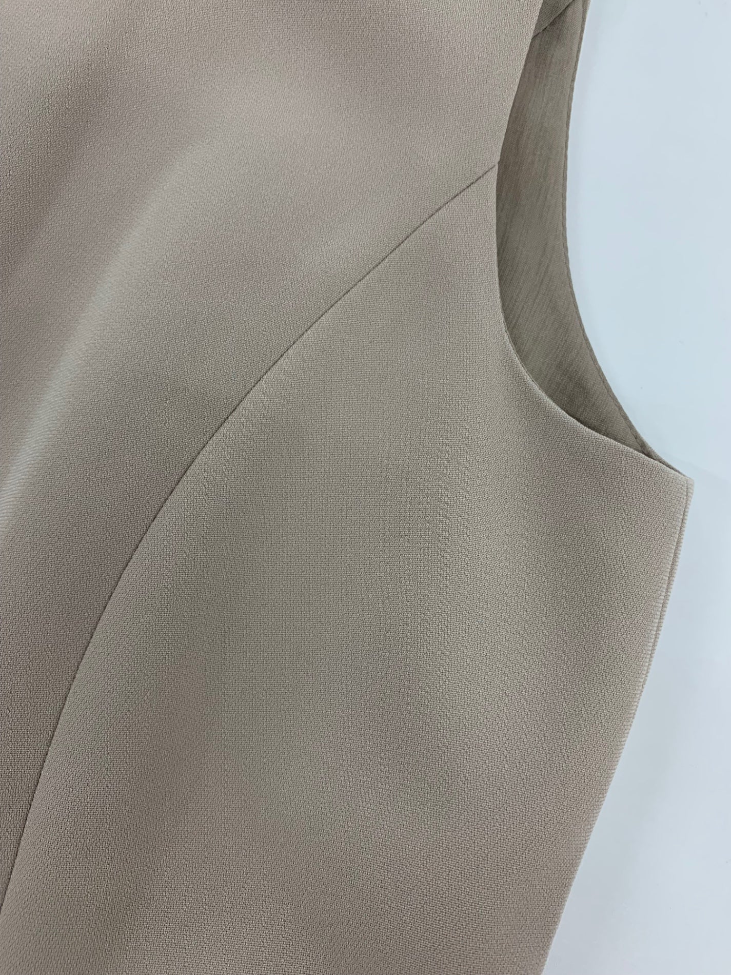 フォクシーニューヨーク La Seine Dress 42994 ワンピース 40 グレージュ ITCV8558XV0G