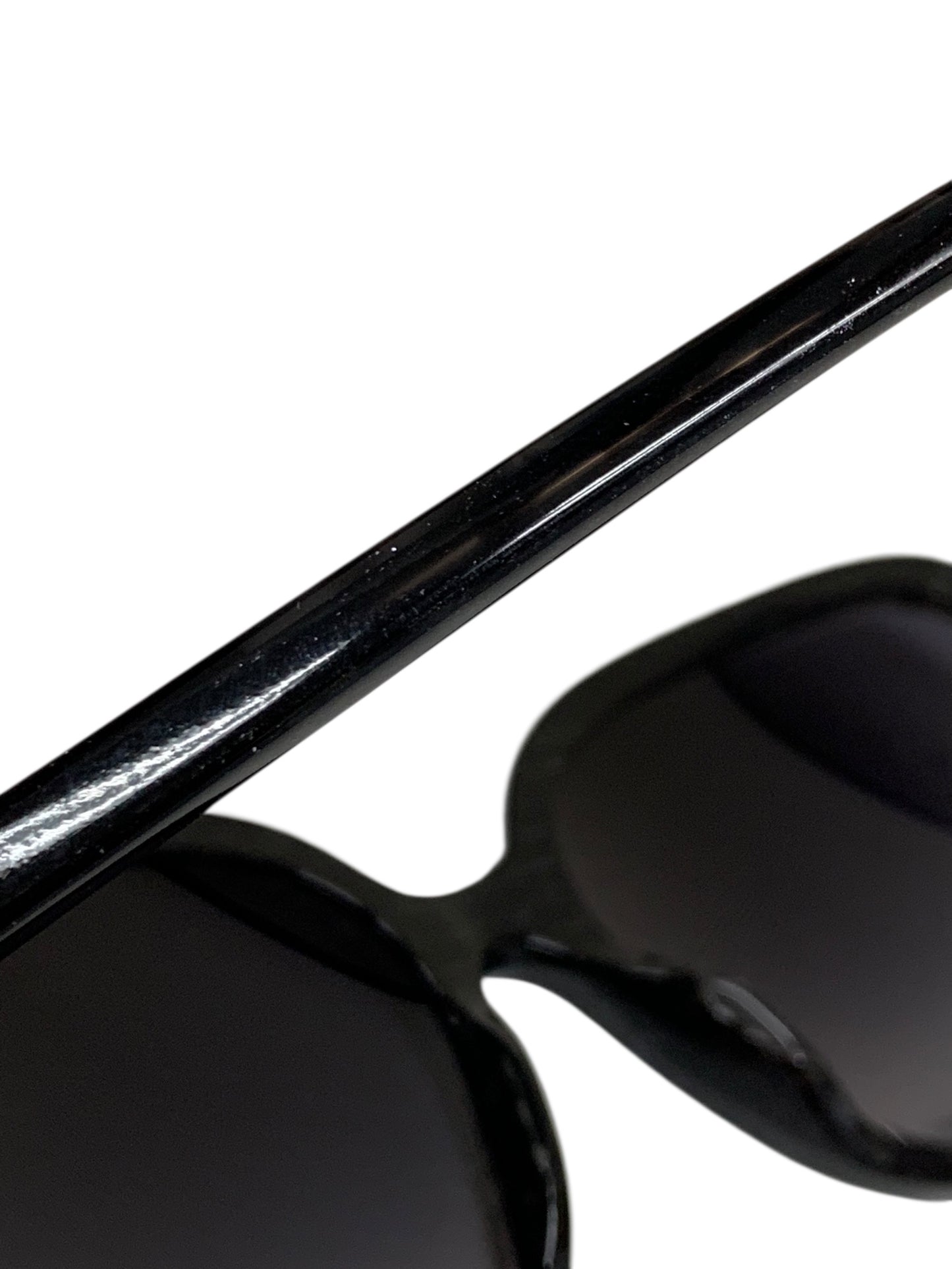 シャネル 5319-A サングラス ブラック セルフレーム フルリム ウェリントン ITJYM9UQKC1K 【SALE】