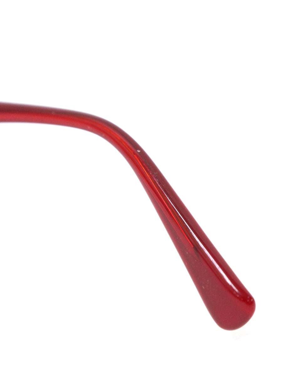 アイトリックス i-sc メガネ ブラック コンビフレーム スクエア ITMP3XBB80TC 【SALE】