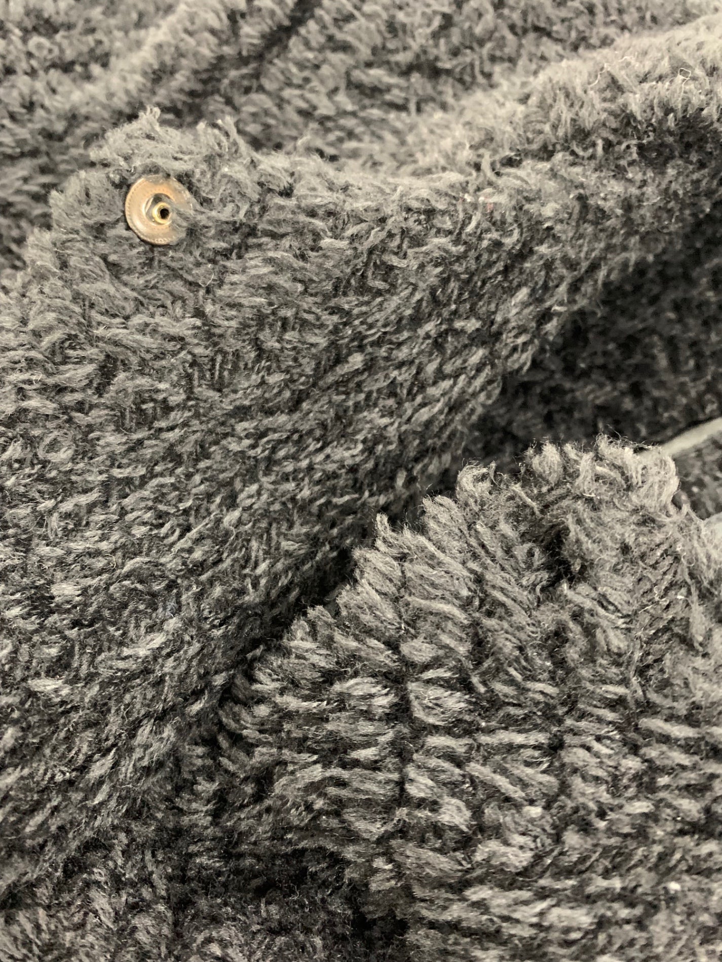 イザベルマラン コート 34 ブラック ボア ITH8EMVGM8BM 【SALE】