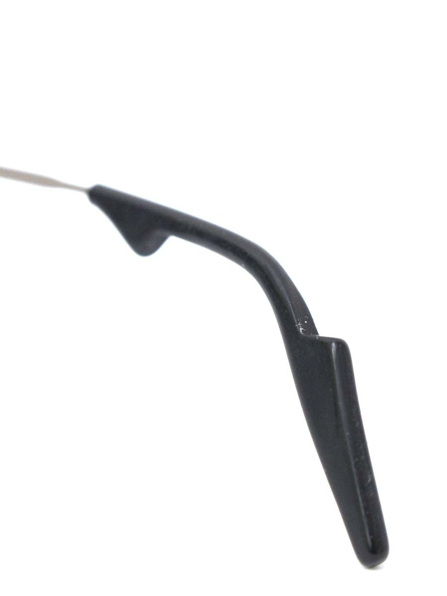 テオ Presidente 137 メガネ グレージュ メタルフレーム フルリム スクエア IT76XNVUXKXS 【SALE】