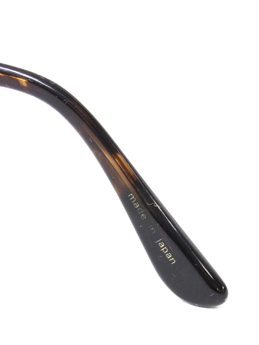 オリバーピープルズ Denton メガネ ブラウン COCO2 べっ甲柄 ITSWDSTOS9J4 【SALE】