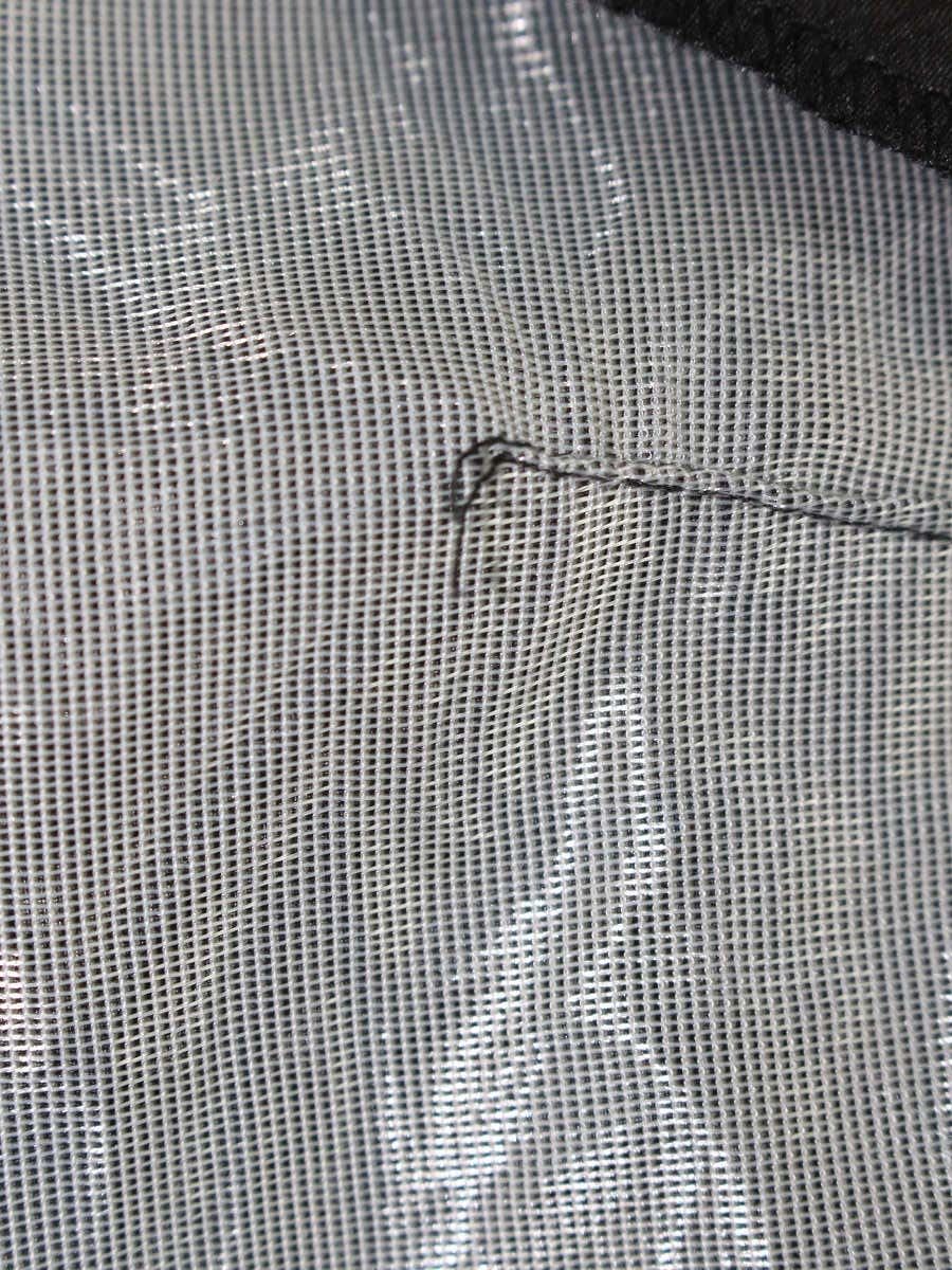 スーパービューティー ワンピース 40 ブラック レース エンボス ITF66ZK5KA5Y