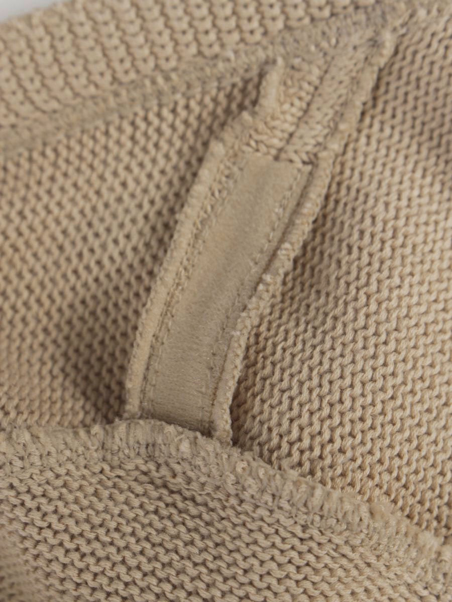 デイジーリンforフォクシー Bolero Every Day 33317 カーディガン ボレロ 38 ブラウンベージュ IT18X3SANSXQ