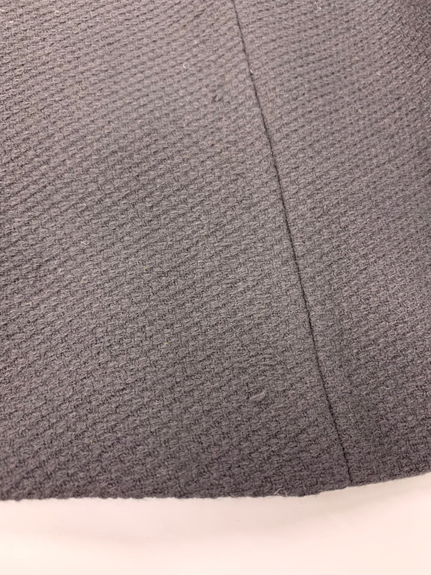 チェスティ 13W702 スカート 1 ブラック ファー付き フレア ITB59N0SUGKI