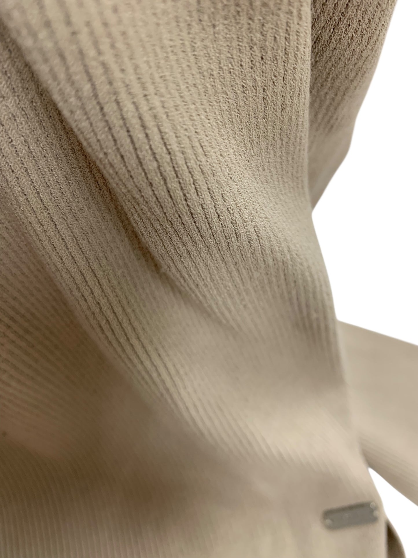 フォクシーブティック KNIT TOP "DOLCEVITA 42446 ニット 40 ベージュ ITM4A3OBGPZ4