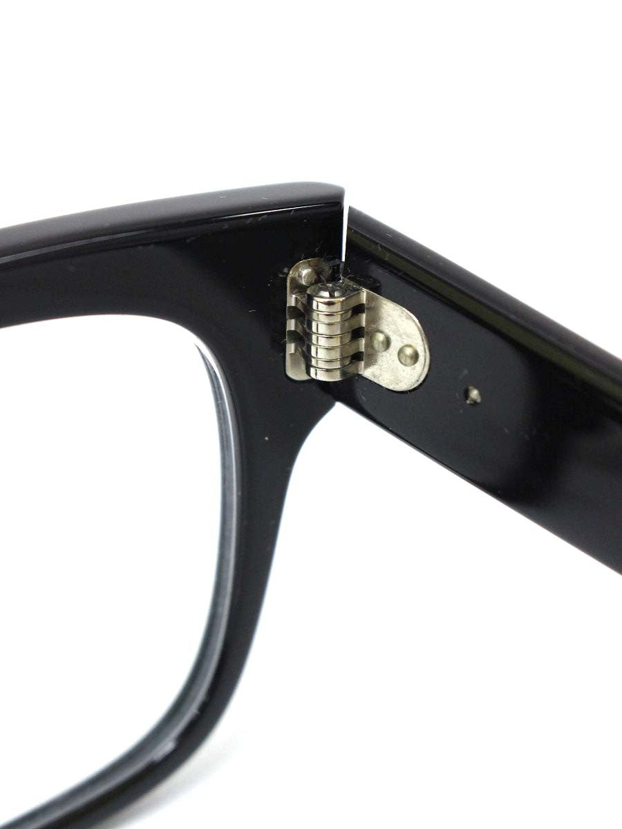 レイバン JEFFREY RB5388 眼鏡 メガネ ブラック セルフレーム フルリム スクエア ITJ90N5KKFFU