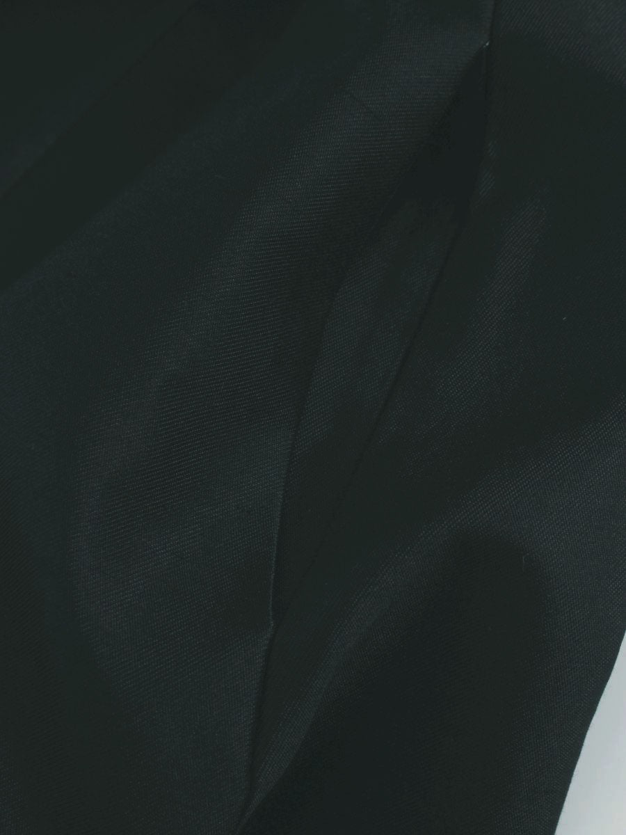 ケイトスペード NJMU2957A ワンピース 4-A ブラック シルク コットン ITYK97B6ABVC 【SALE】