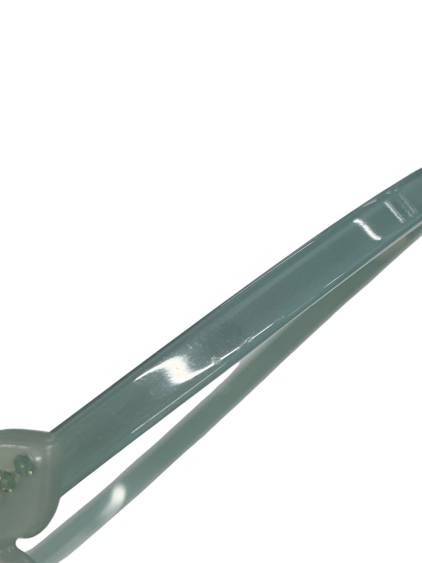 アレクサンドルドゥパリ カチューシャ ブルー フラワー パール ITDIQ1EYB2SG