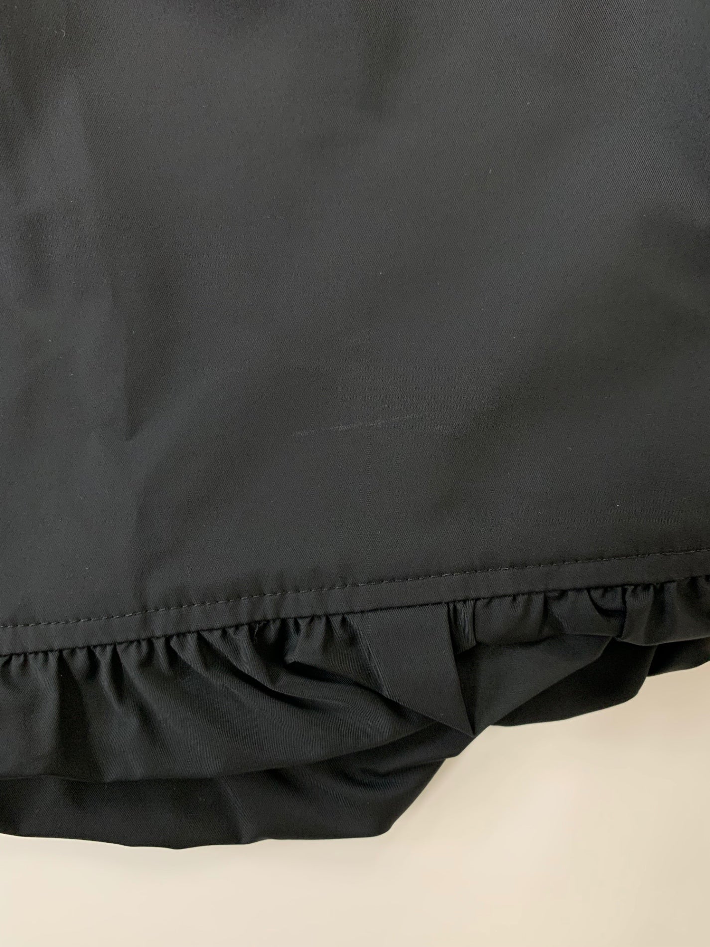 フォクシーニューヨーク Skirt Airy Puff 41158 スカート 38 ブラック ITOXLB5S4FGK
