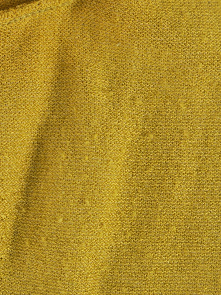バーバリーロンドン BIN13-527-62 セーター 2 イエロー ロゴプレート ニット ITMQUQUGTLBH 【SALE】