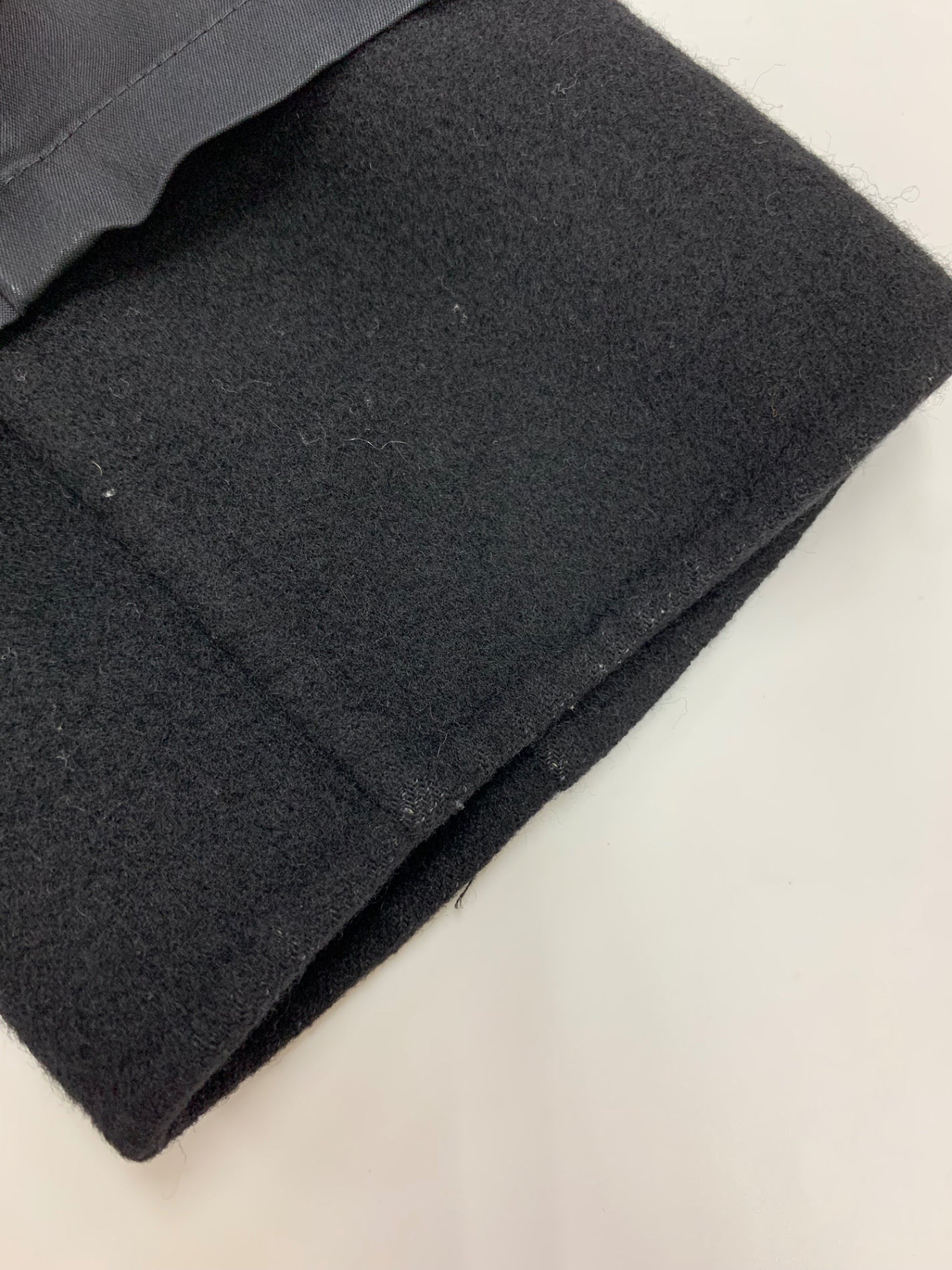 フォクシーブティック 19362 ショートコート 38 ブラック カシミヤ IT0GJ240DNNE