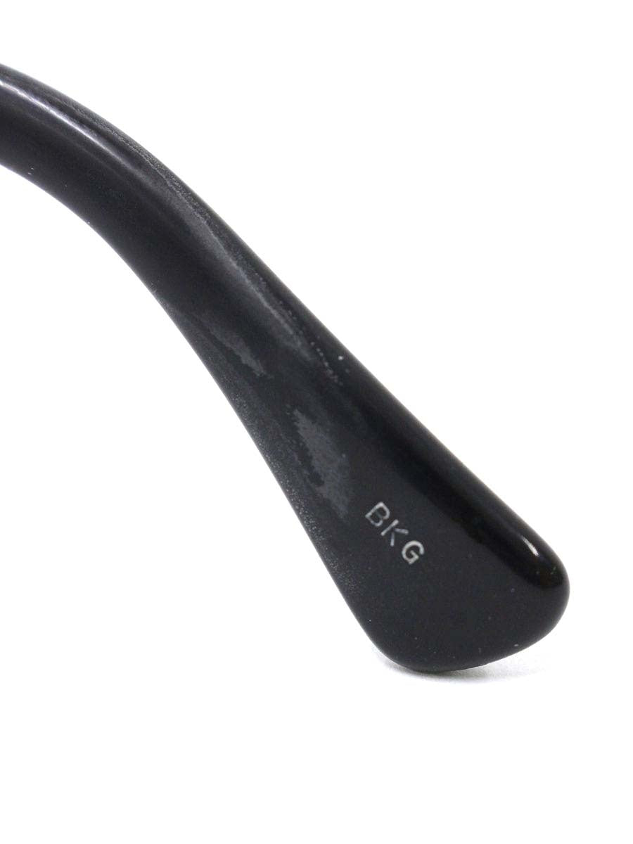 エフェクター fuzz ファズ メガネ ブラック セルフレーム フルリム スクエアフレーム IT7WBO2O9LHW