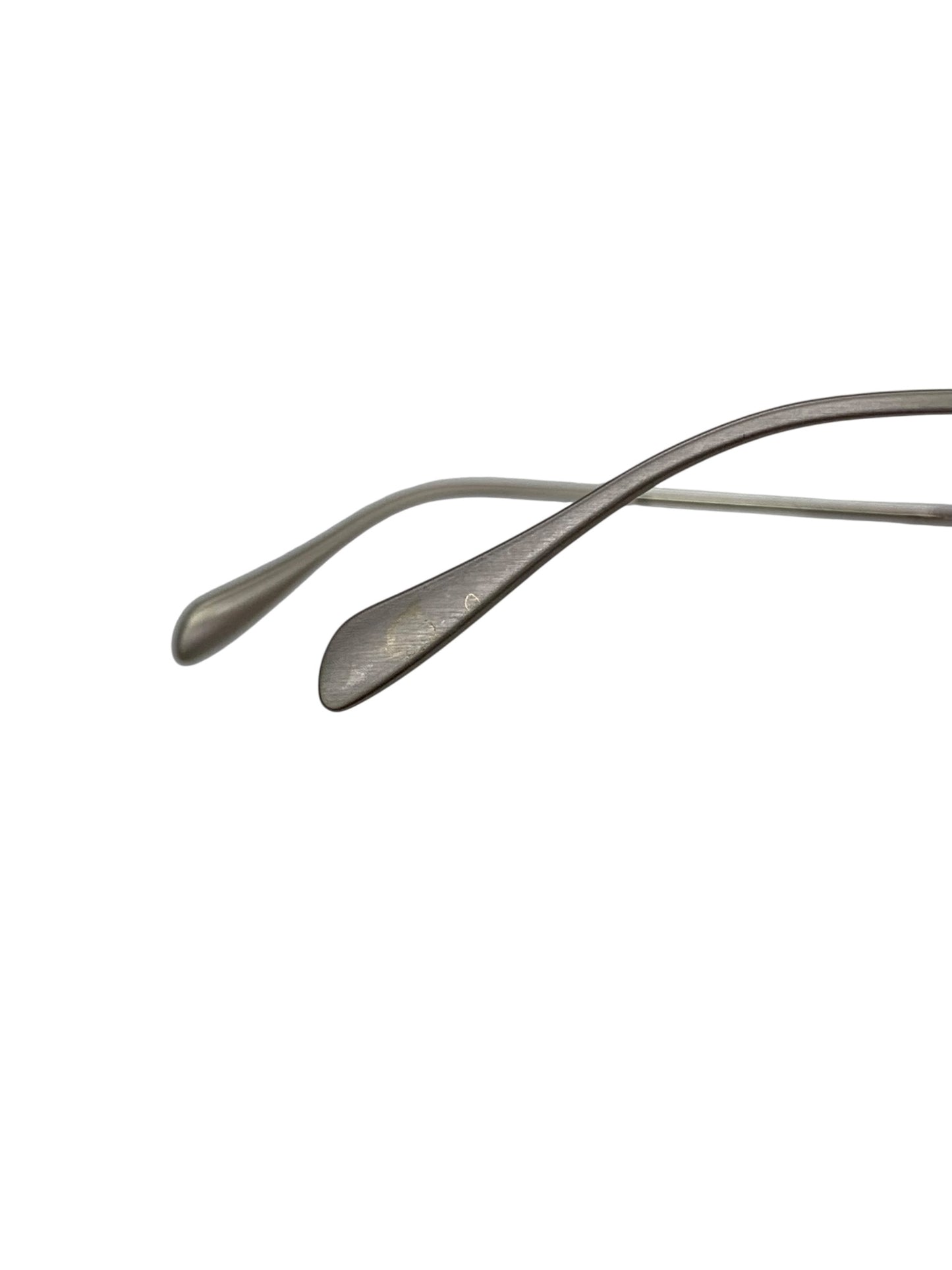 オリバーピープルズ Clyne クライン OV1305 メガネ シルバー メタルフレーム ウェリントン ITZYW55DH6RC 【SALE】