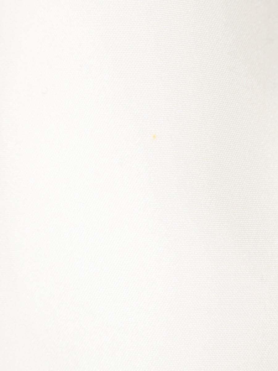 フォクシーニューヨーク イリプスフレアー 32461 スカート 38 ホワイト IT2W2AOV2U78