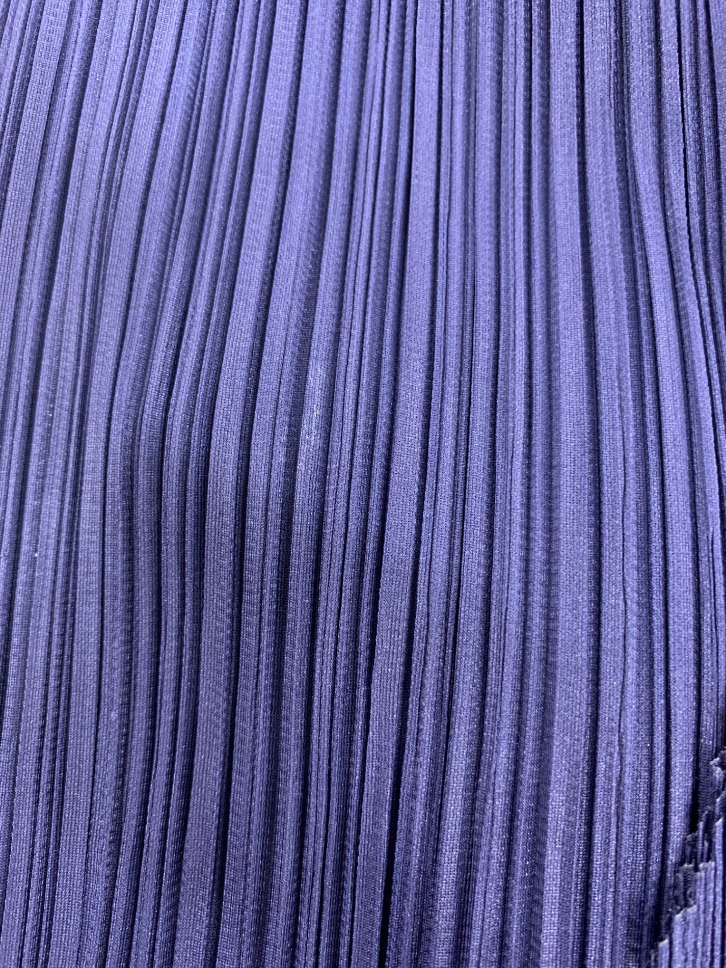 プリーツプリーズイッセイミヤケ PP71-JG745 スカート 3 ネイビー エンブレム プリーツ ITIHXXQQZCMV