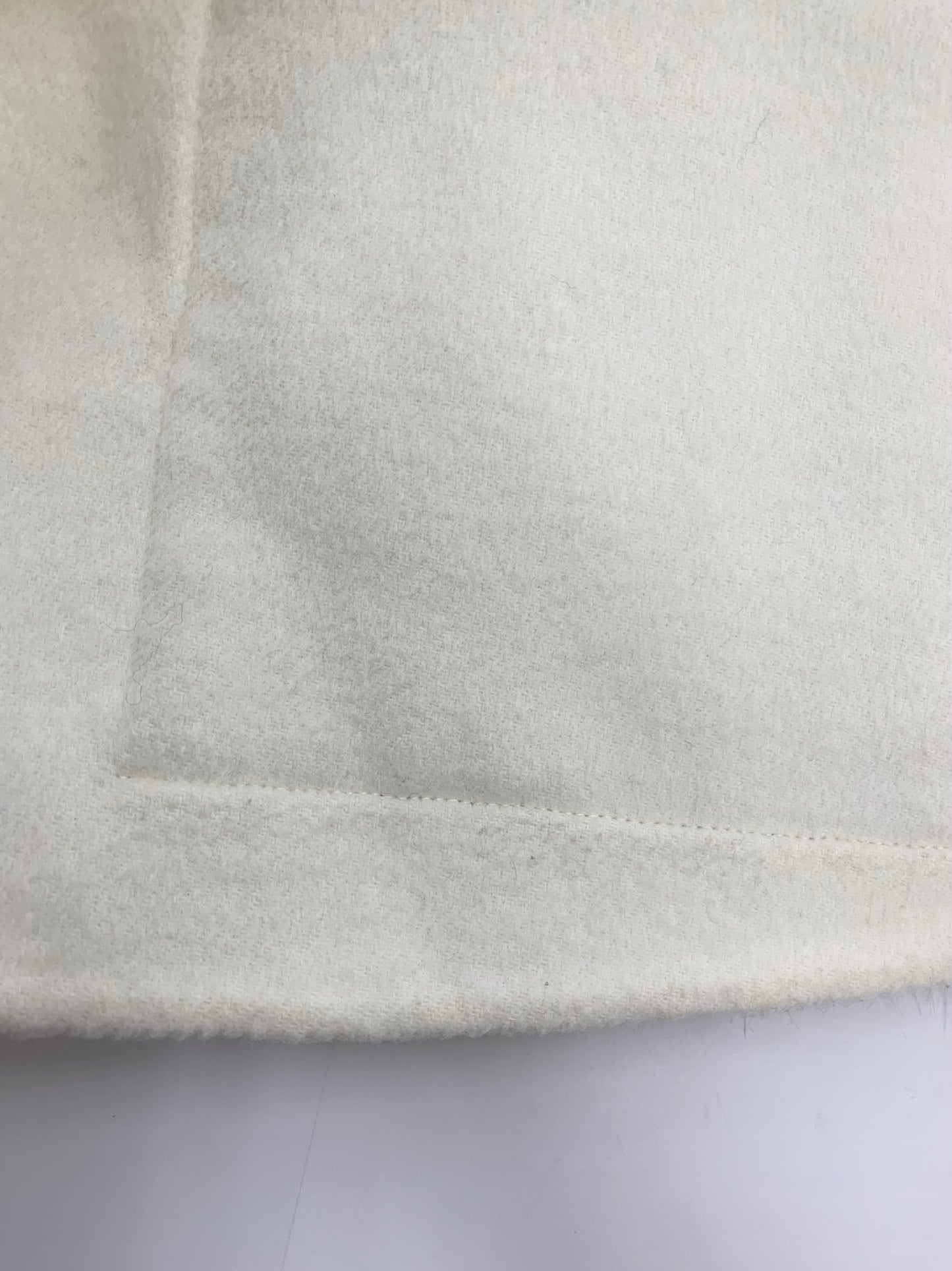 セルフォード CWFJ244030 ケープ F アイボリー ジャケット ファーポケット ITMGAODL2DE6