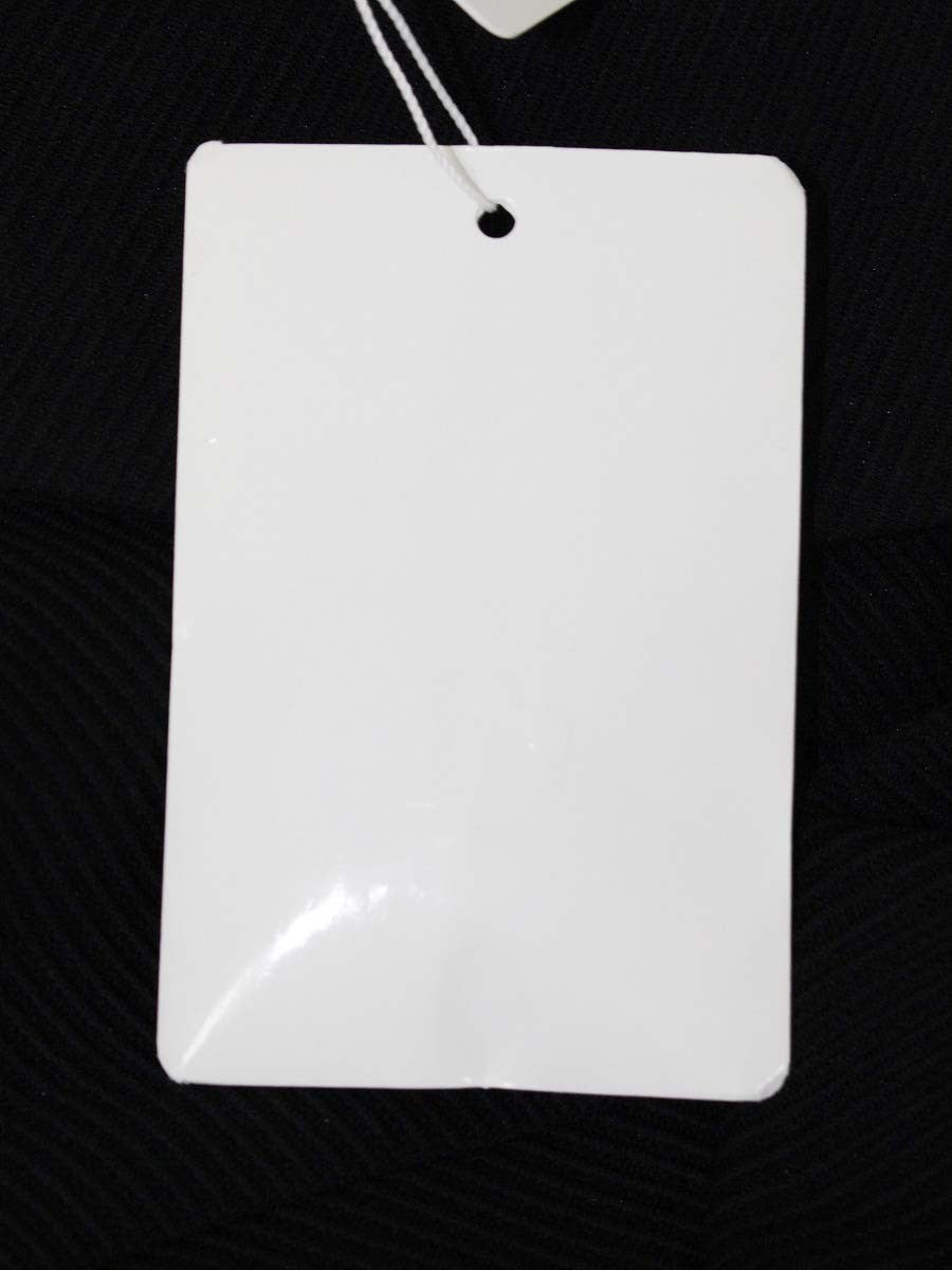 エムズグレイシー 014125 ジャケット 40 ブラック 襟付き カメリアボタン IT06FF5RODQ8