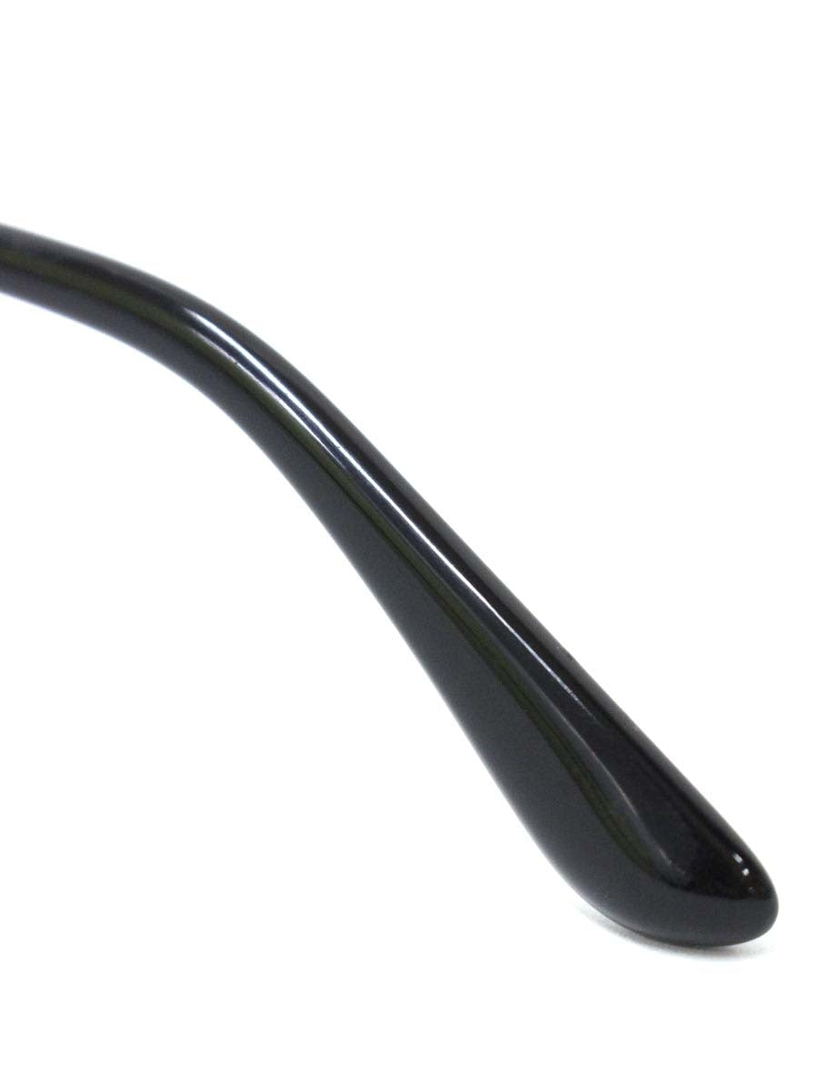 レイバン RB5277F 2000 メガネ ブラック セルフレーム フルリム スクエア ITU13ICQVZGO