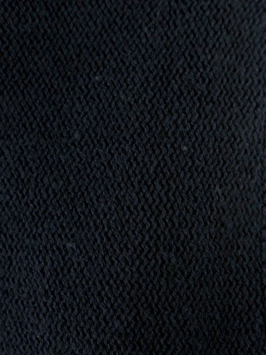 クロエ 17SMP76-17S850 カーディガン XS ネイビー タッセル ITS9UVGZI4FM