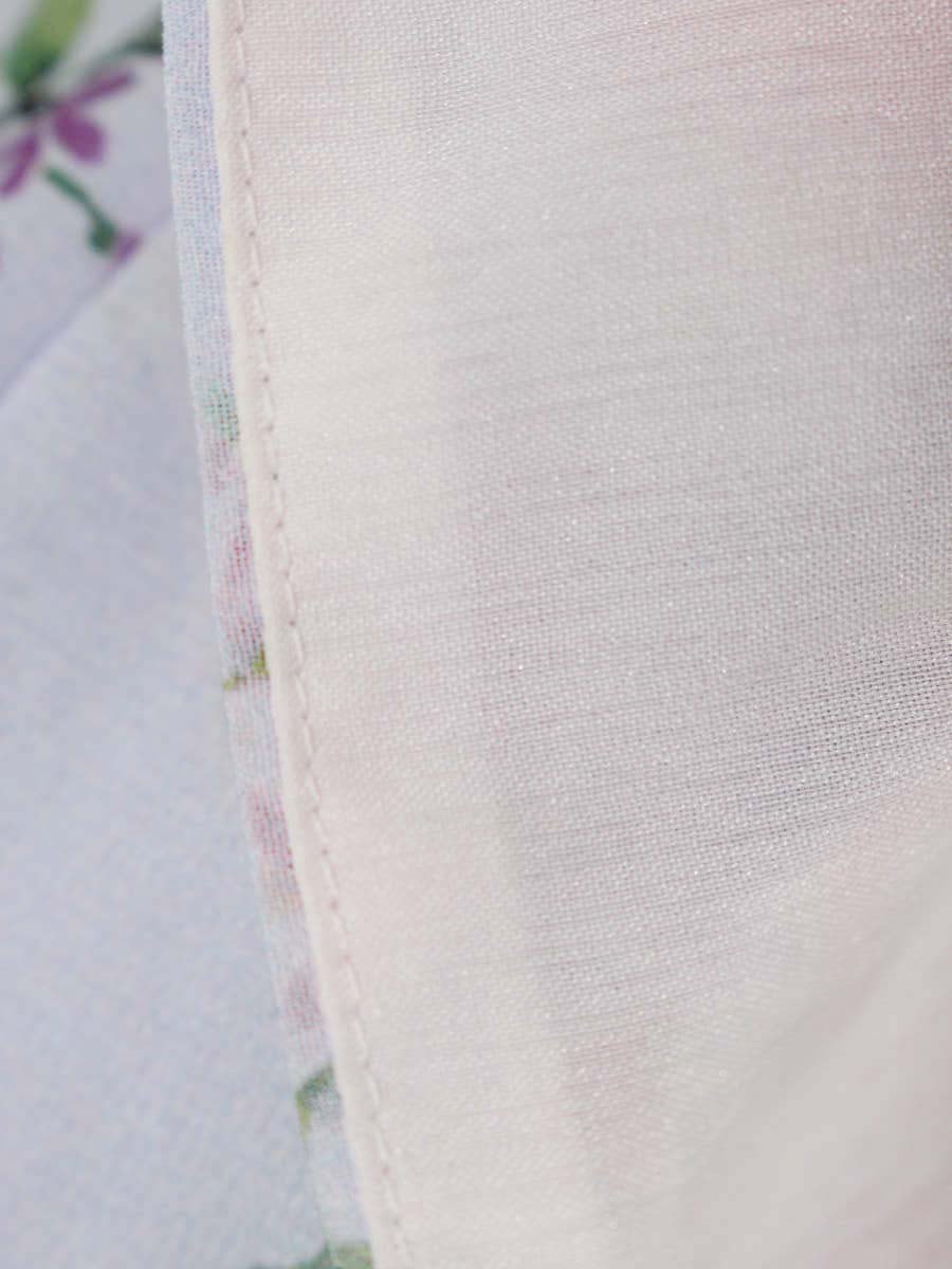 トッカ 洗える!WATERCOLOR HARMONY ドレス OPTONX0410 ワンピース 4 パープル ITP2NPIRRI32