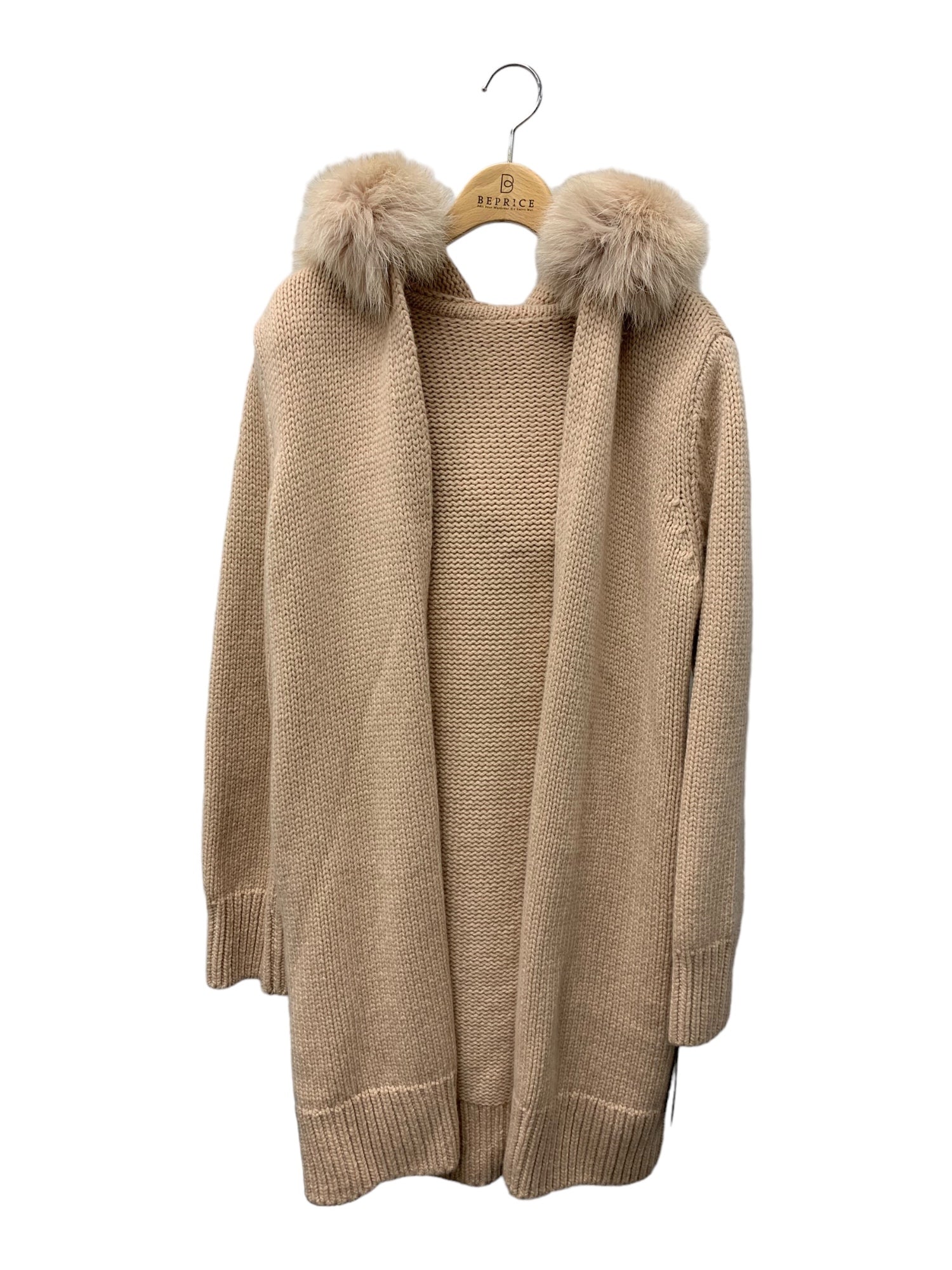 フォクシーブティック Knit Coat FOX SOLEIL 38516 コート F ピンク | 中古ブランド品・古着通販ビープライス