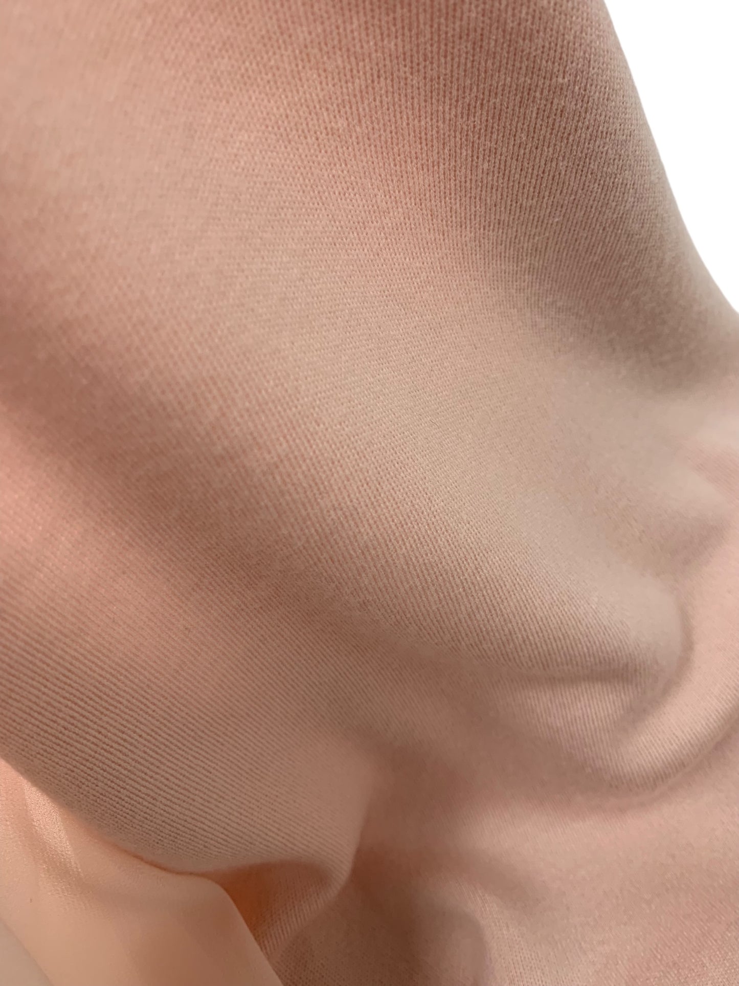 デイジーリン Knit Top Chiffon 06713 ニットトップス 40 ピンク ITDLMSXOUL4N 【SALE】