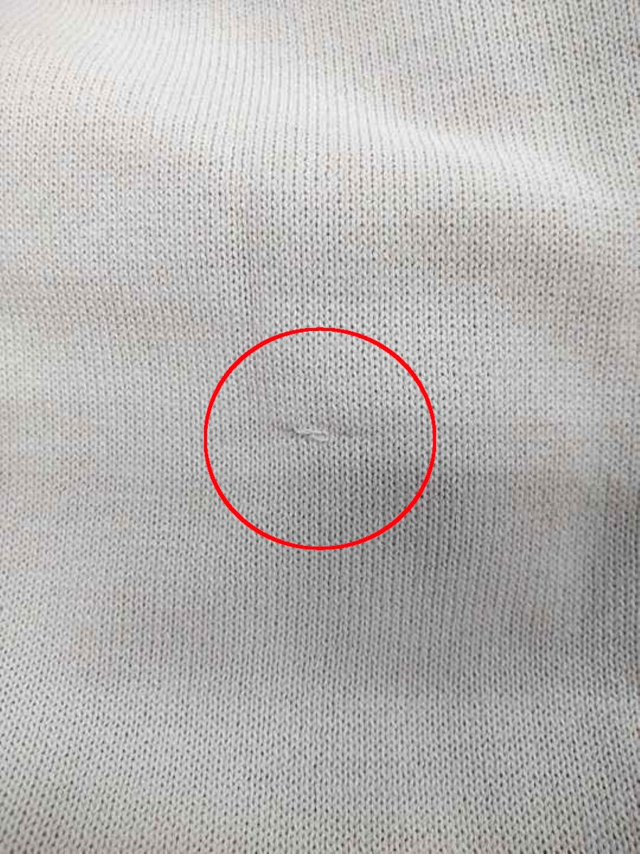 ルネ basic 5812010 カーディガン 34 ピンク バイカラー リボン ITS2CLYSN8G8 【SALE】