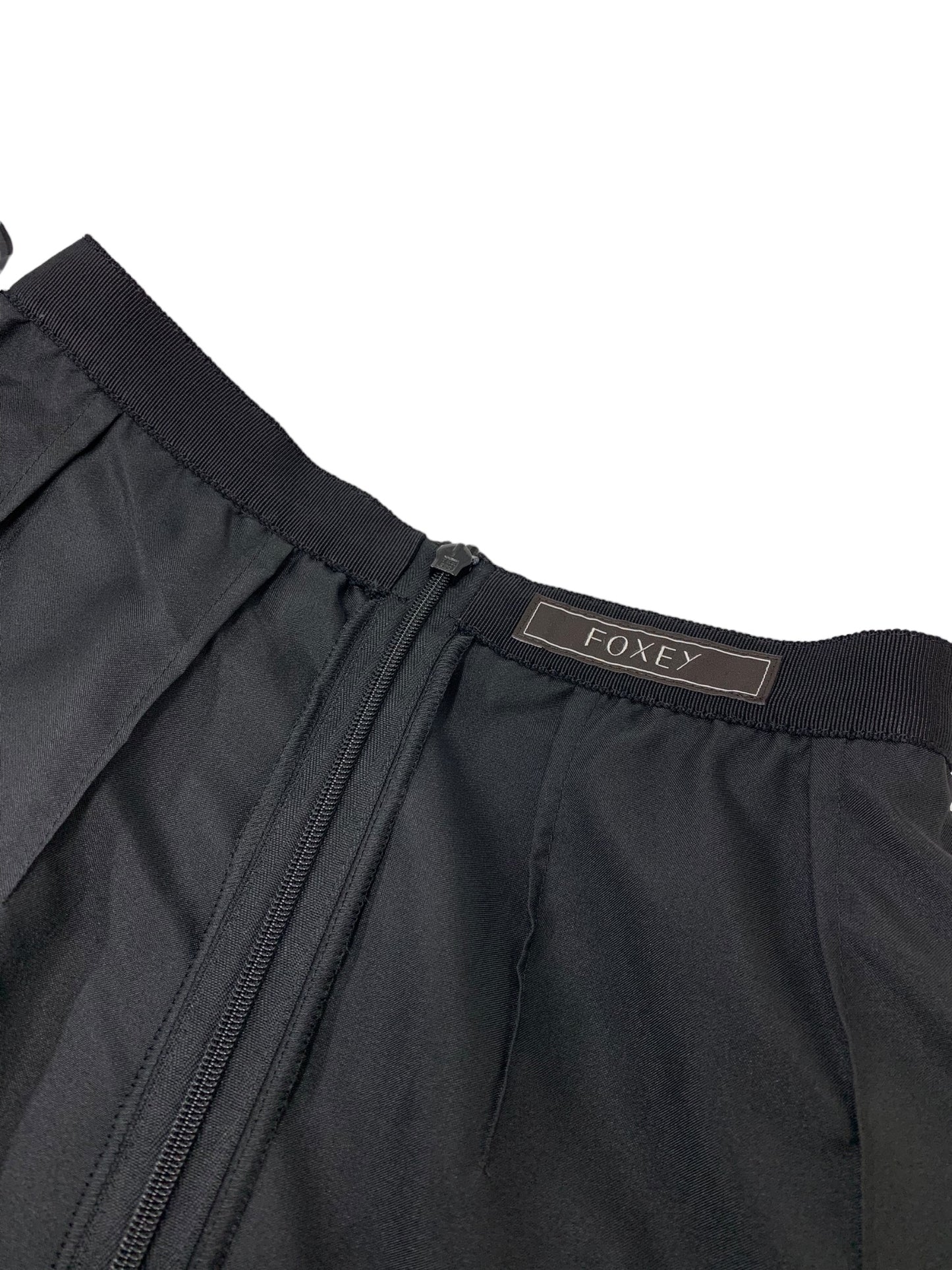 フォクシーブティック Skirt Forest Rosemary 43040 スカート 38 ブラック チュール ITKZNU5S1AXM 【SALE】