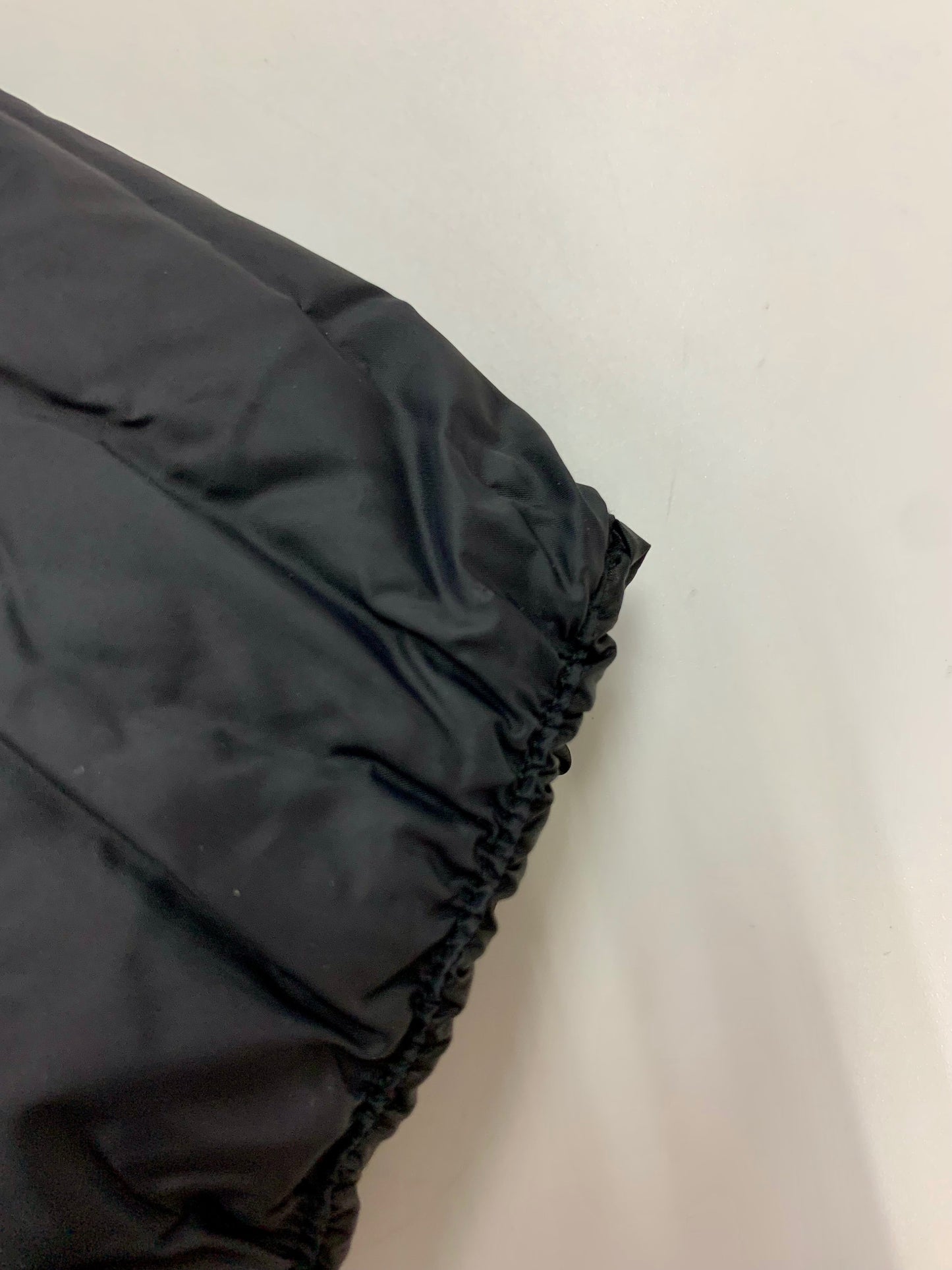 ピレネックス コクーン HWO058P0009WT2 ダウンジャケット 36 ブラック ノーカラー IT3QHR03V2ZU