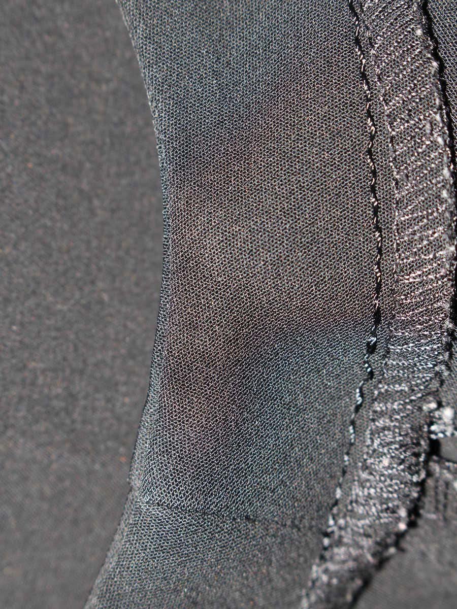 フォクシーニューヨーク デイジードレス 26363 ワンピース 40 ブラック IT56KCD0L57L