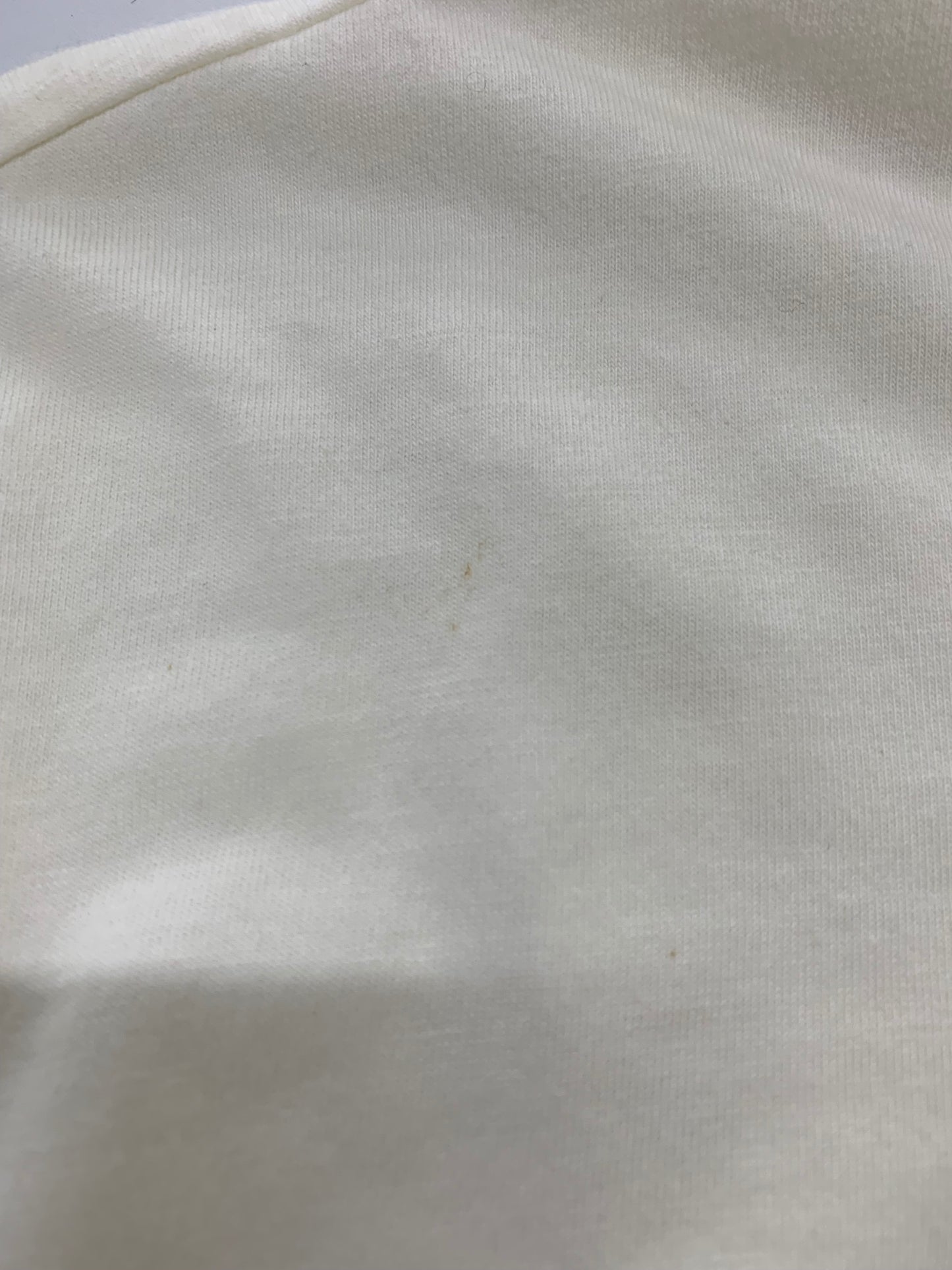 イッセイミヤケメン 9BL35574 Tシャツ M アイボリー プリント ヴィンテージ 80s 筆タグ ITJ7Q5JMT8LX