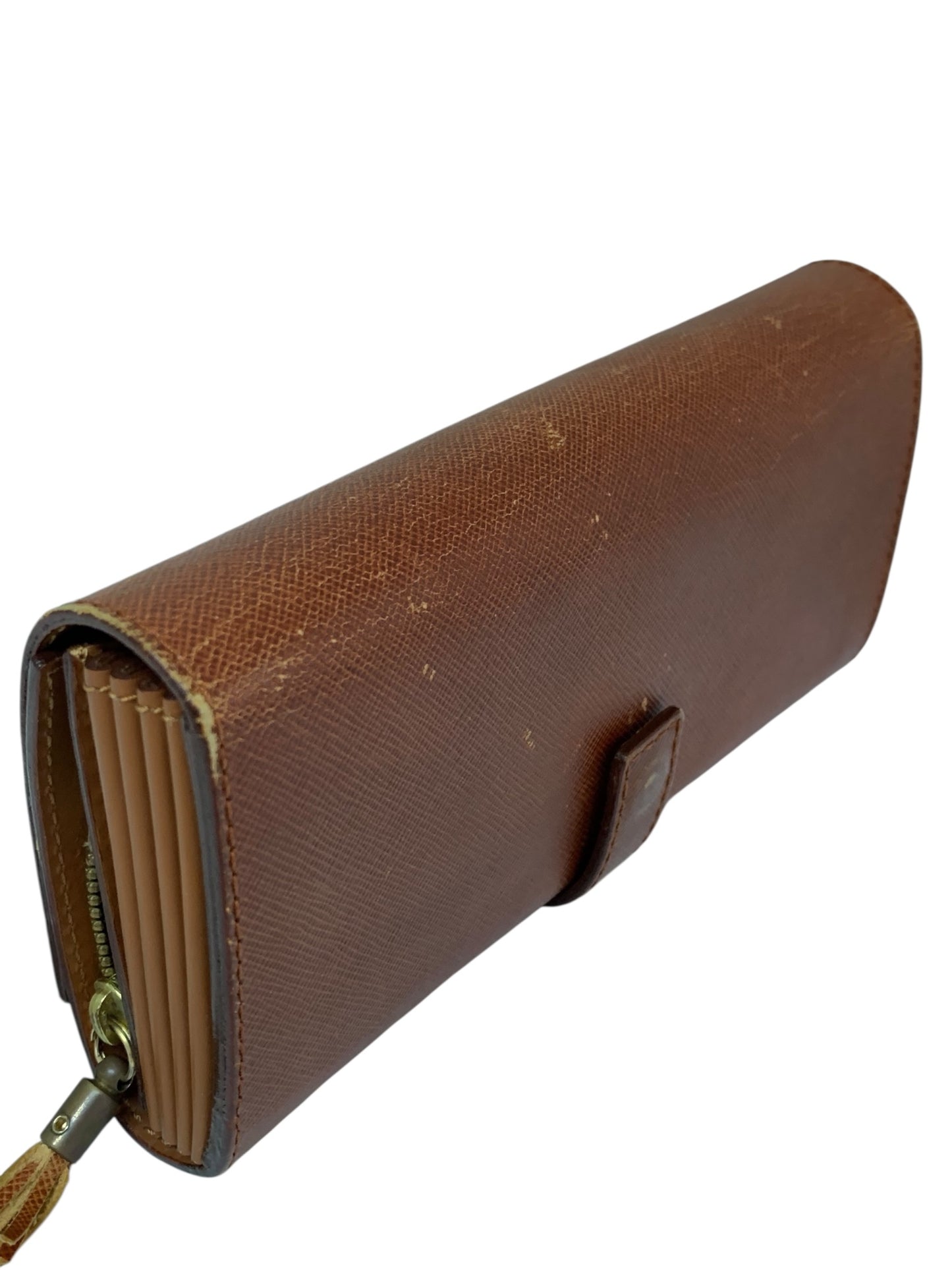 フェリージ 3005 長財布 ブラウン コロコロ レザー IT3A4D8HZM9O 【SALE】