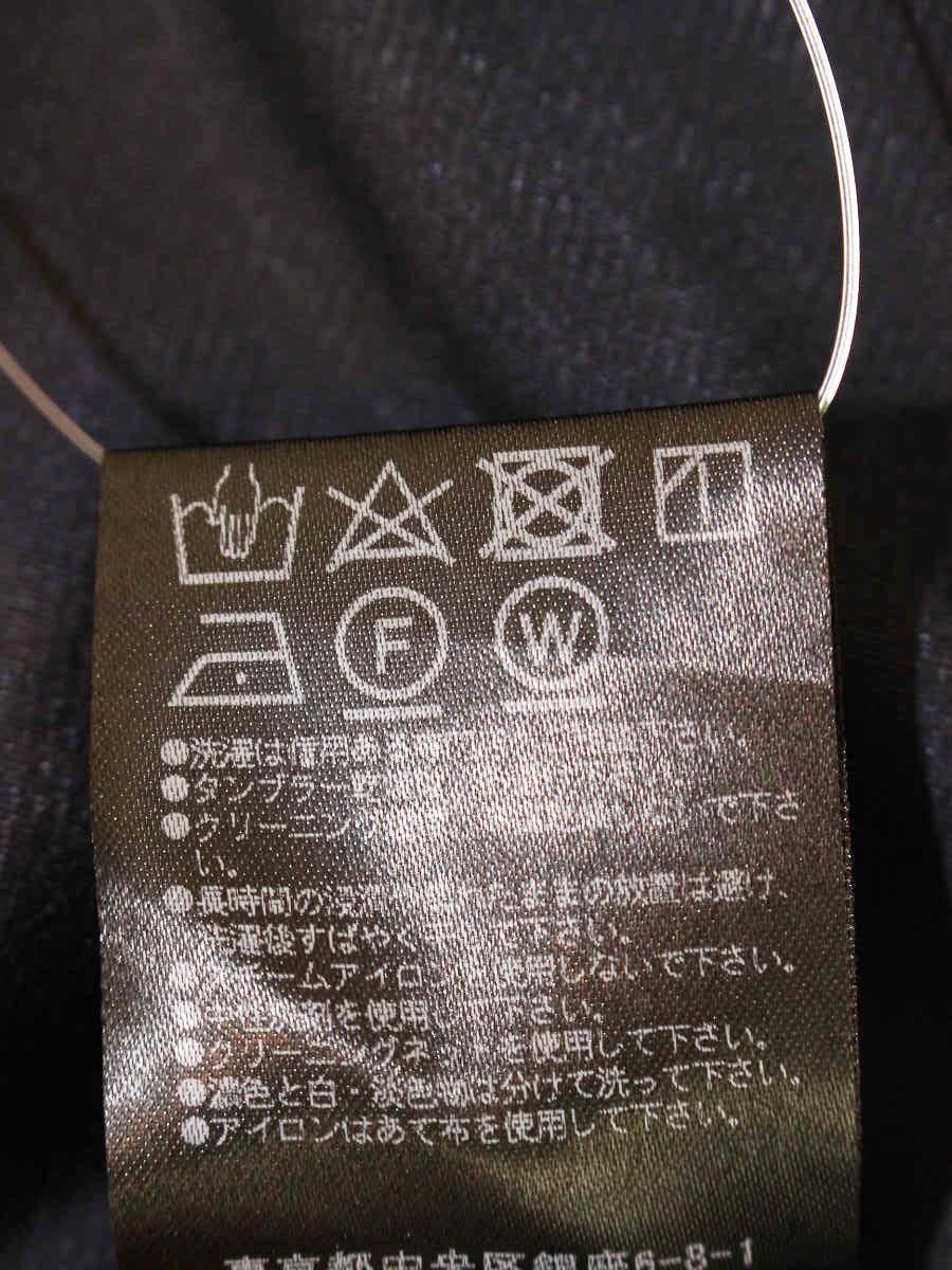 フォクシーニューヨーク 38326 スカート 42 ネイビー フレアー ITZK7HSGQIUC