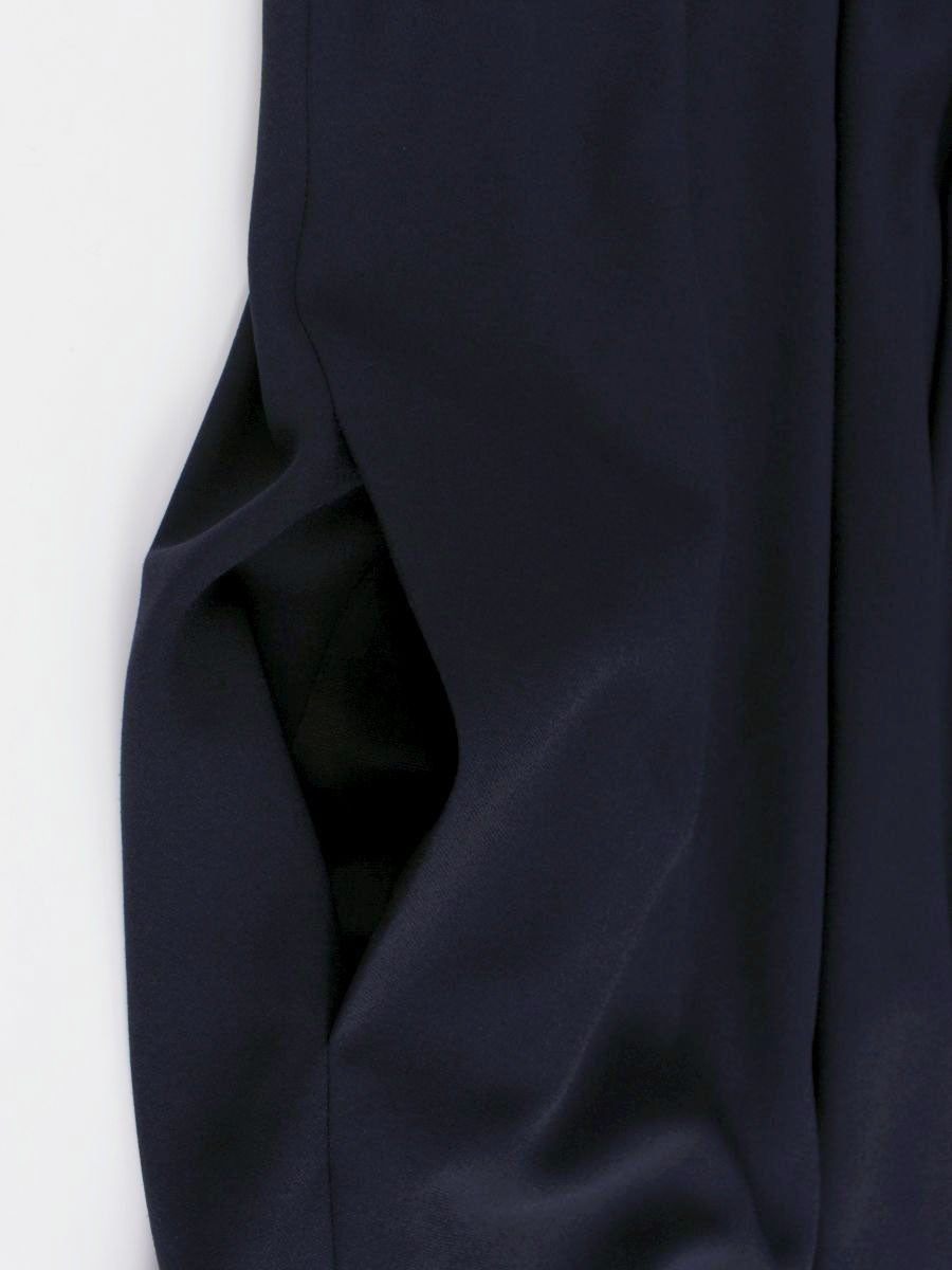 フォクシーニューヨーク Dress 37804 ワンピース 42 ネイビー IT8PM6V0ZZGG