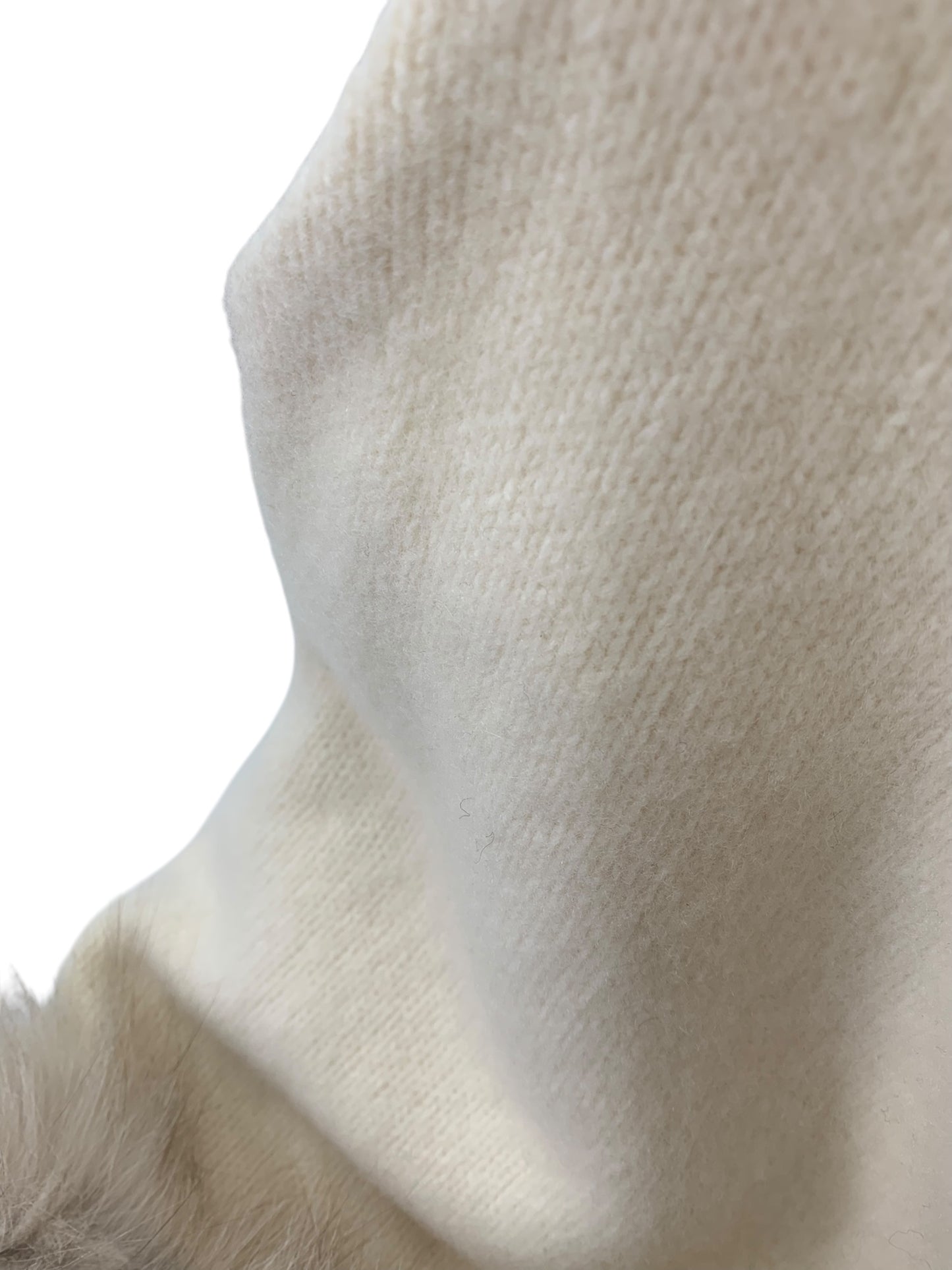 フォクシーブティック Gilet Snow Mist 36299 ベスト F ホワイト フォックスファー ITA70EAGJJDU