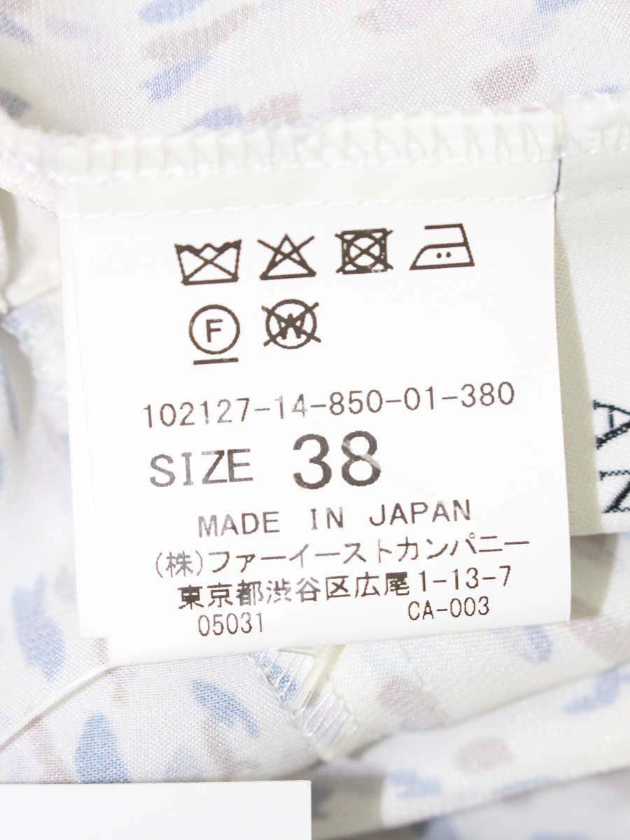 アナイ 102127-14-850-01-380 ワンピース 38 ホワイト ITUQDHG1B5TI